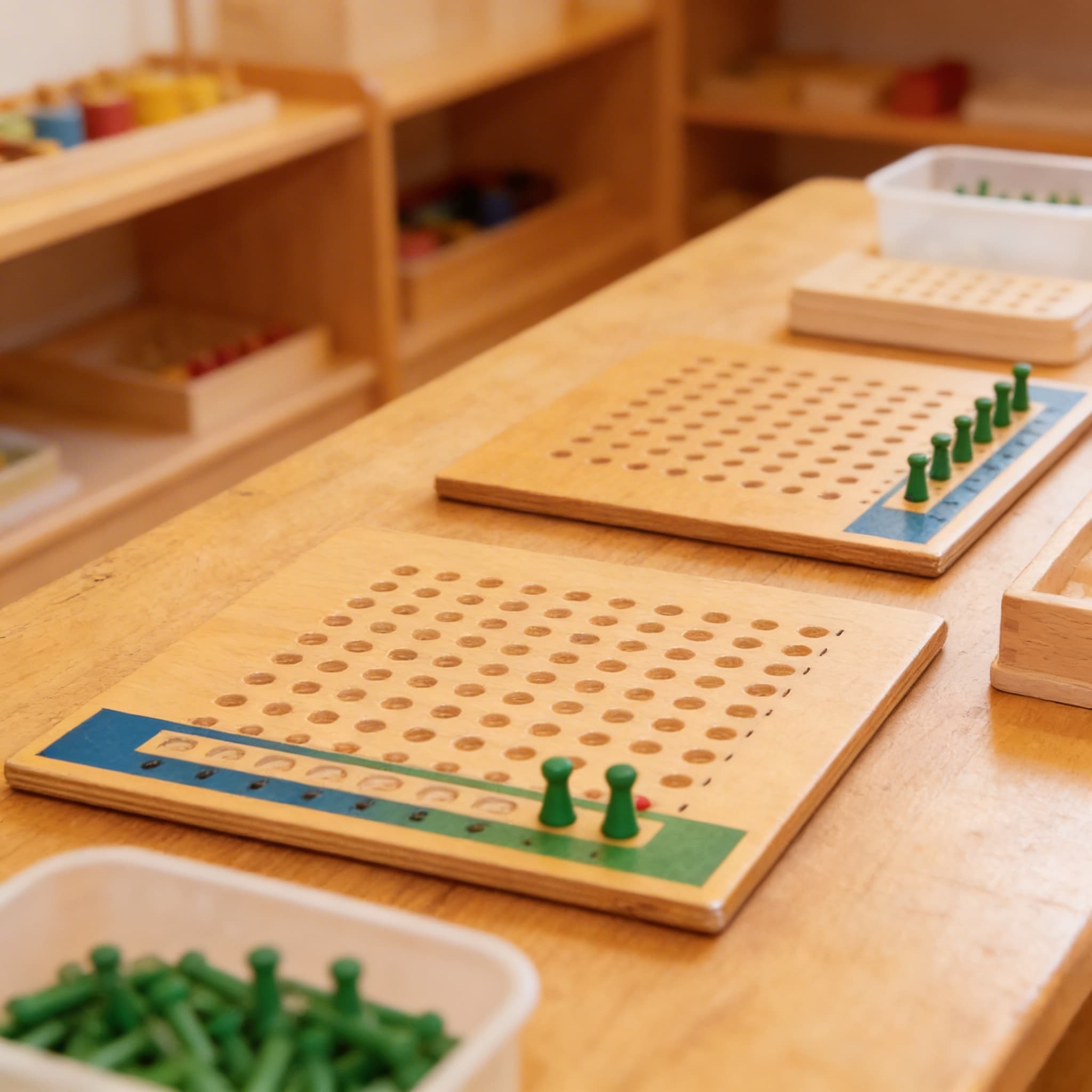 Montessori heute — Detailansicht