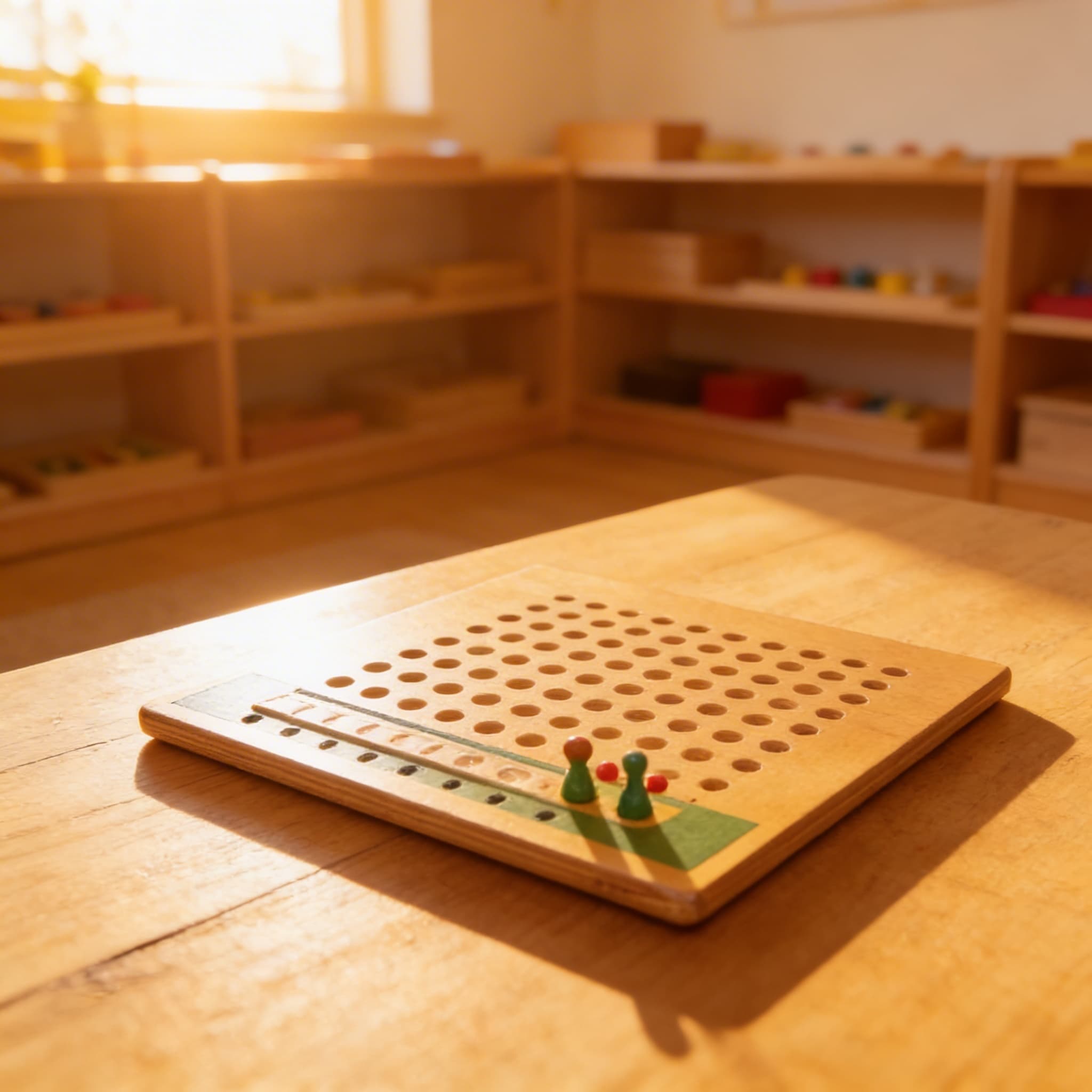 Montessori heute — Im Einsatz