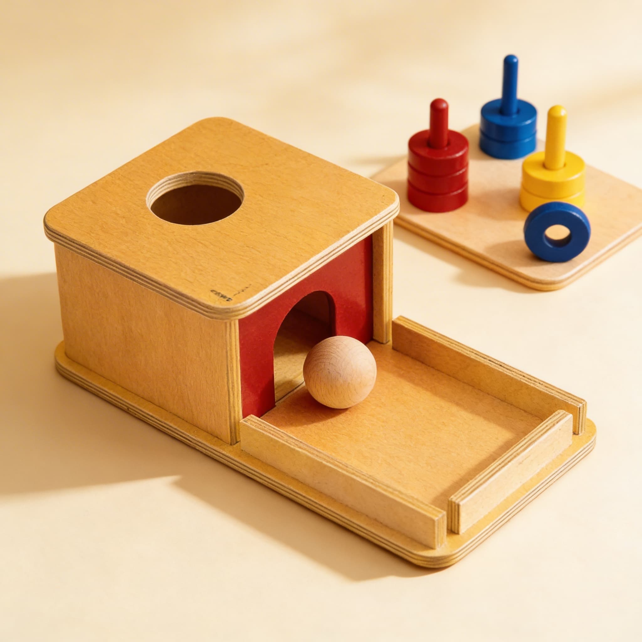 Montessori von Anfang an: Das Kind zu Hause von der Geburt bis zum Alter von drei Jahren — Seitenansicht