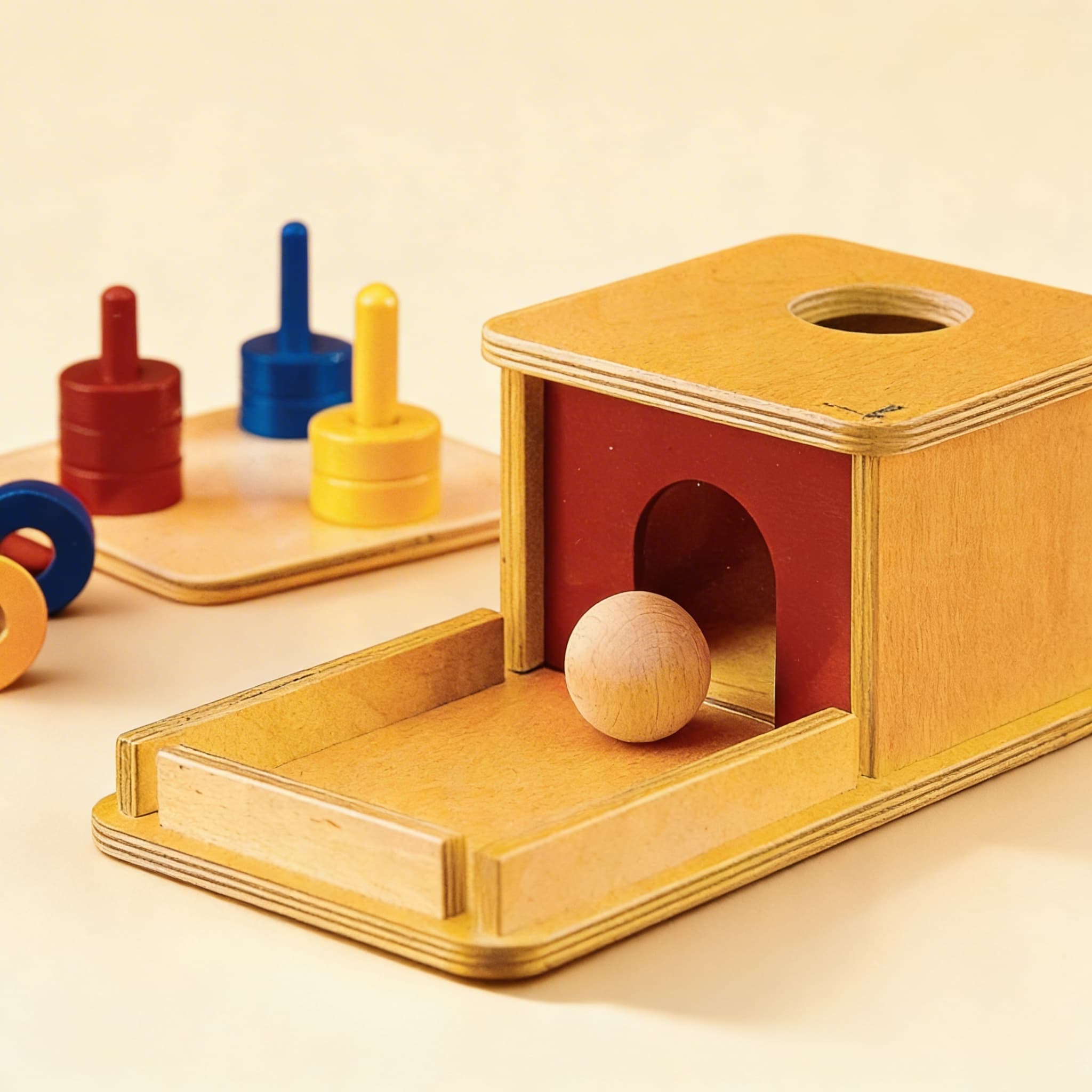 Montessori von Anfang an: Das Kind zu Hause von der Geburt bis zum Alter von drei Jahren — Katalogansicht