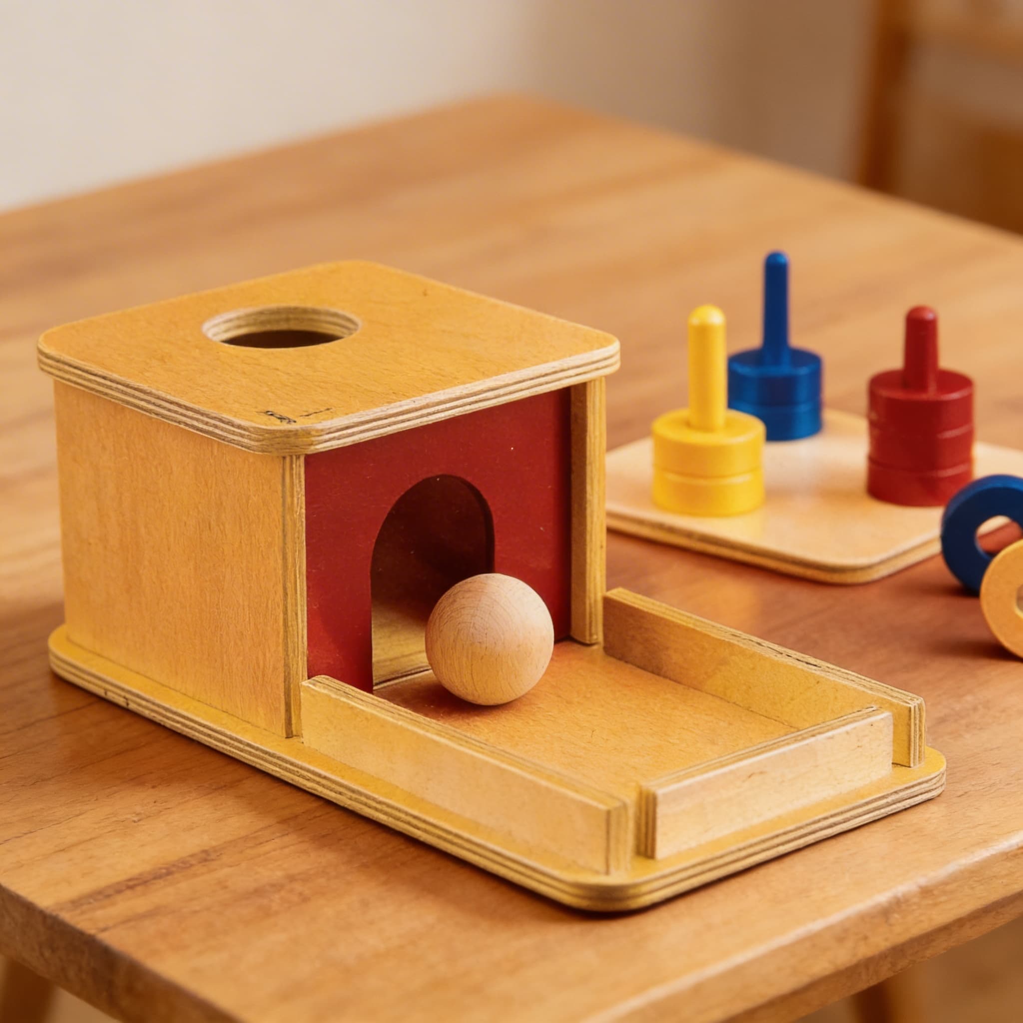 Montessori von Anfang an: Das Kind zu Hause von der Geburt bis zum Alter von drei Jahren — Detailansicht