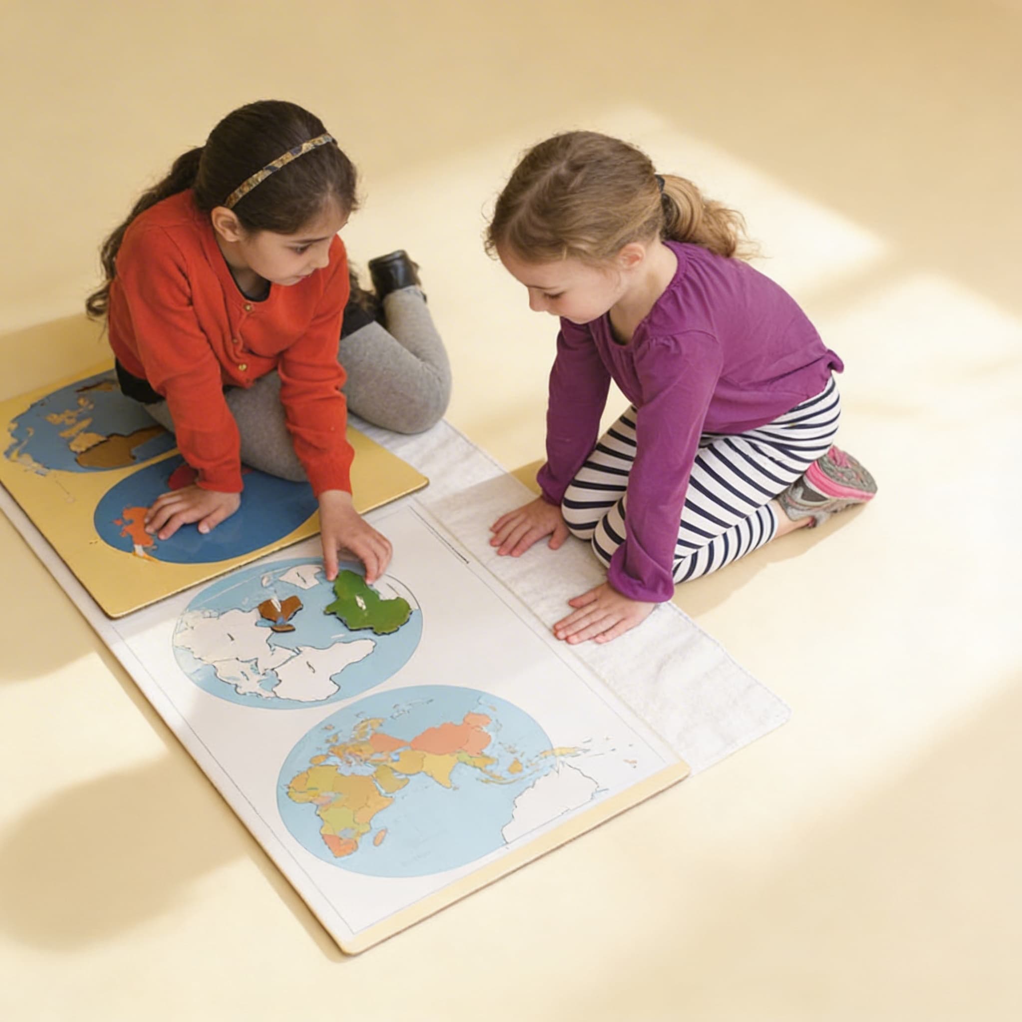 Montessori: Die Wissenschaft hinter dem Genie — Ansicht 2