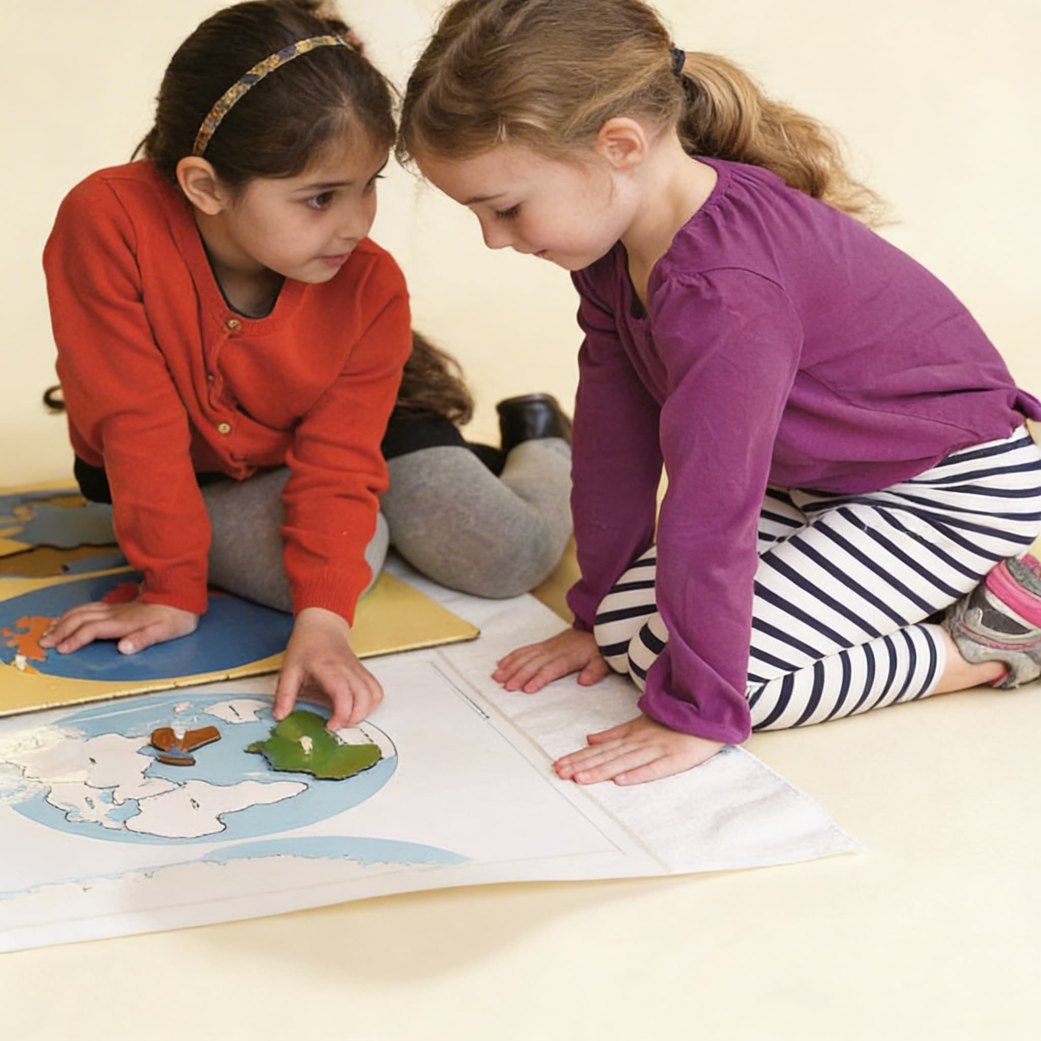 Montessori: Die Wissenschaft hinter dem Genie