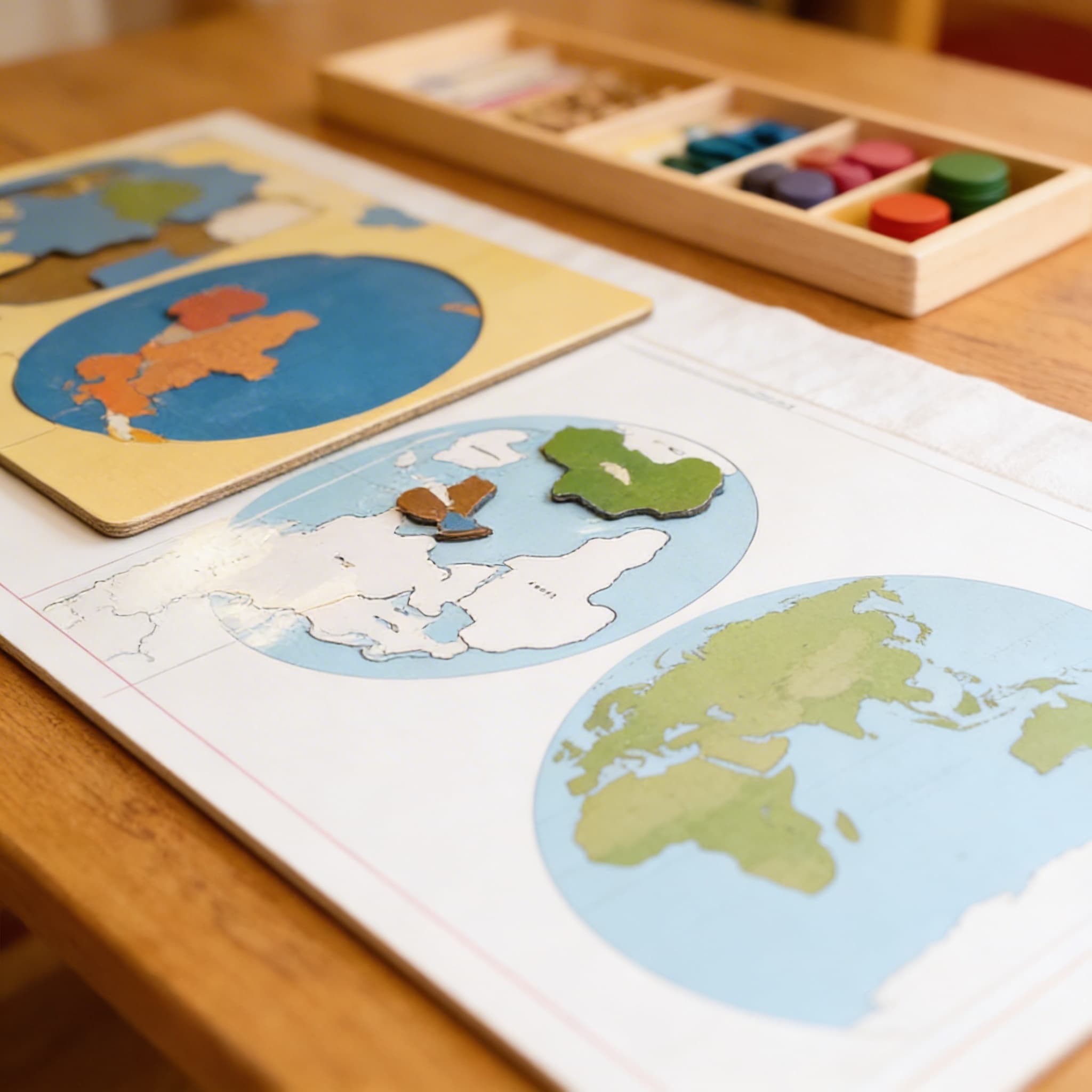 Montessori: Die Wissenschaft hinter dem Genie — Ansicht 3