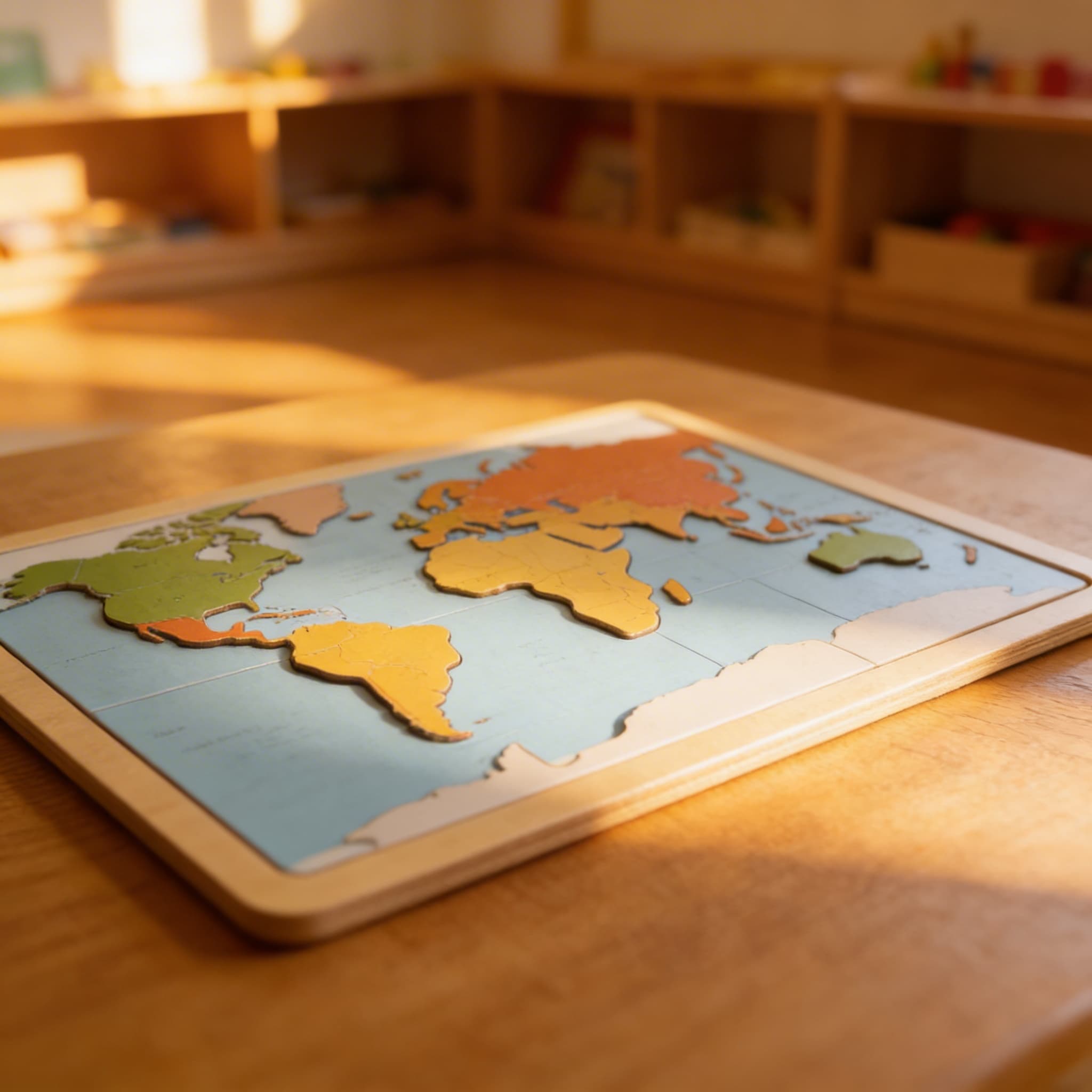 Montessori: Die Wissenschaft hinter dem Genie — Ansicht 4