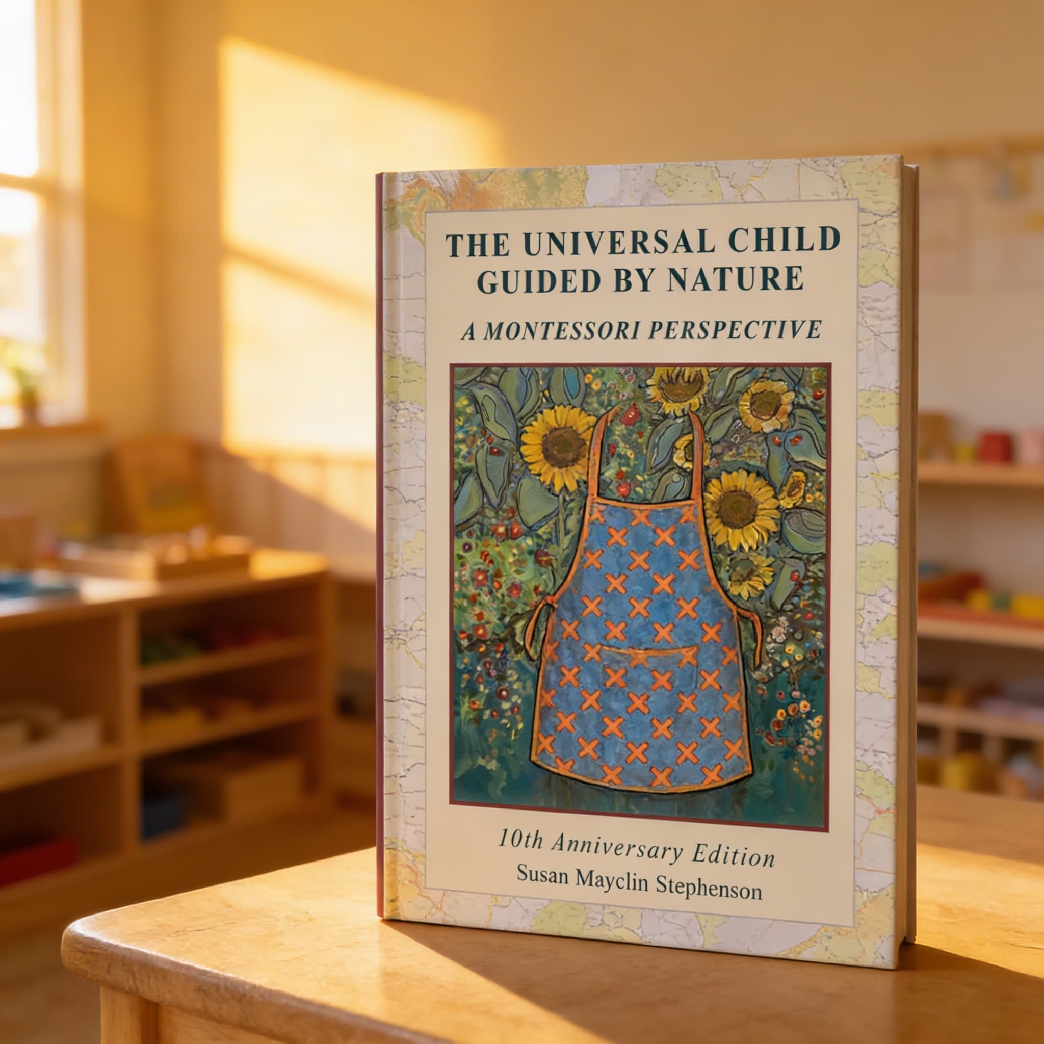 Univerzální dítě vedené přírodou — Při použití