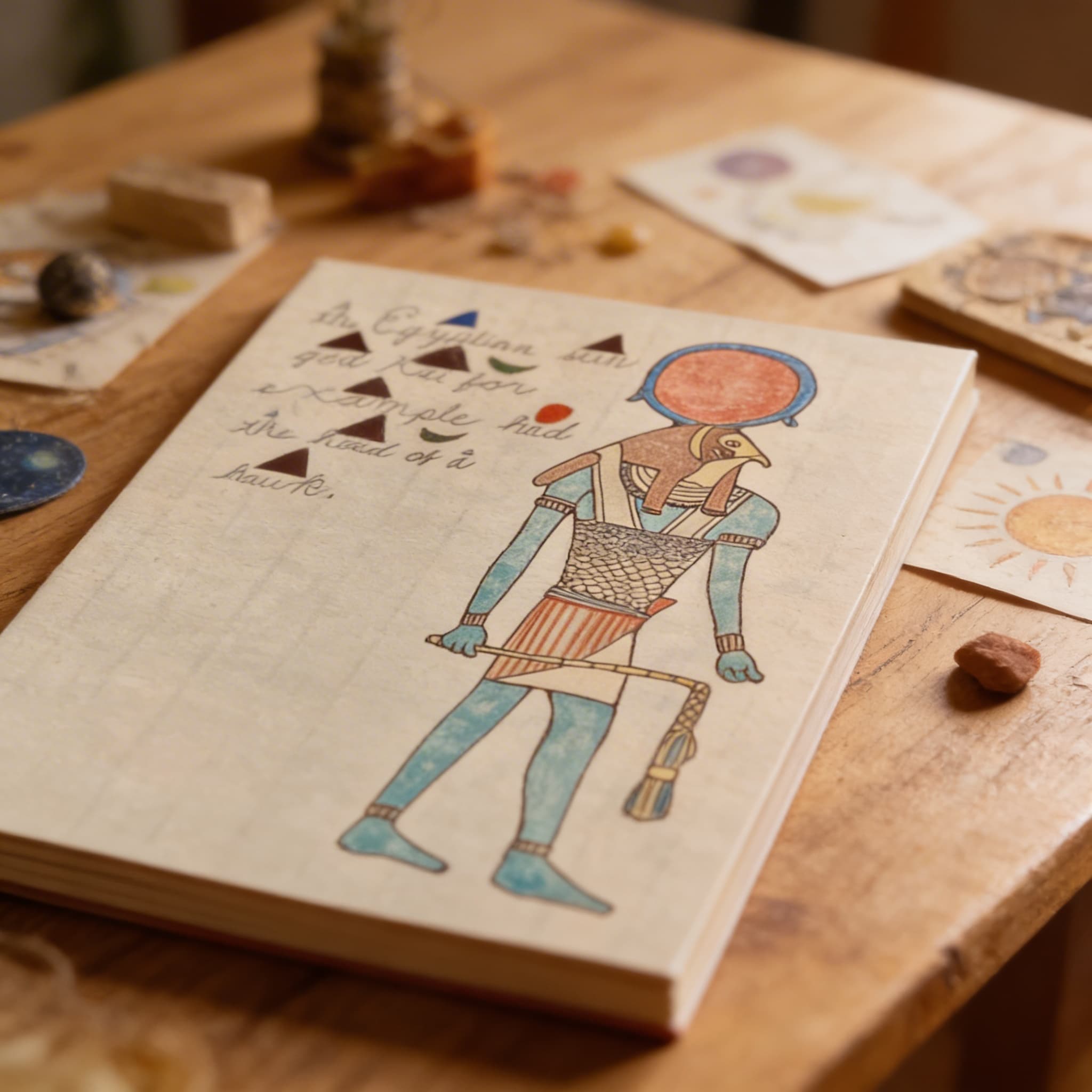 Montessori kosmische Erziehung — Detailansicht