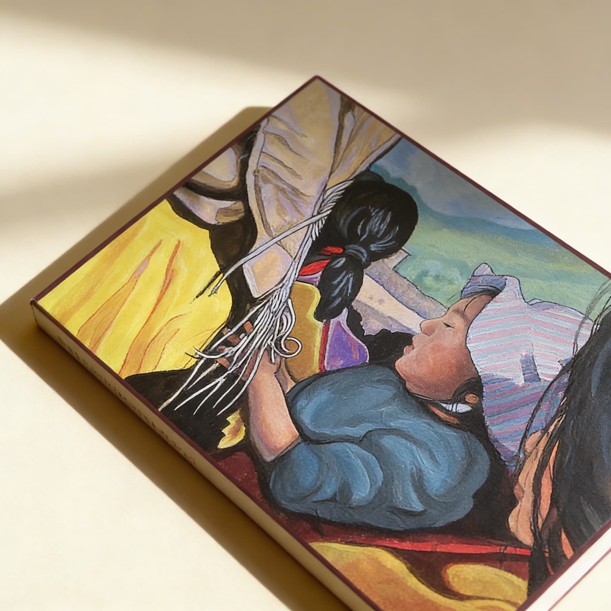 Anfänge - Montessori von Geburt bis drei Jahre im Vergleich mit Traditionen in Bhutan — Seitenansicht