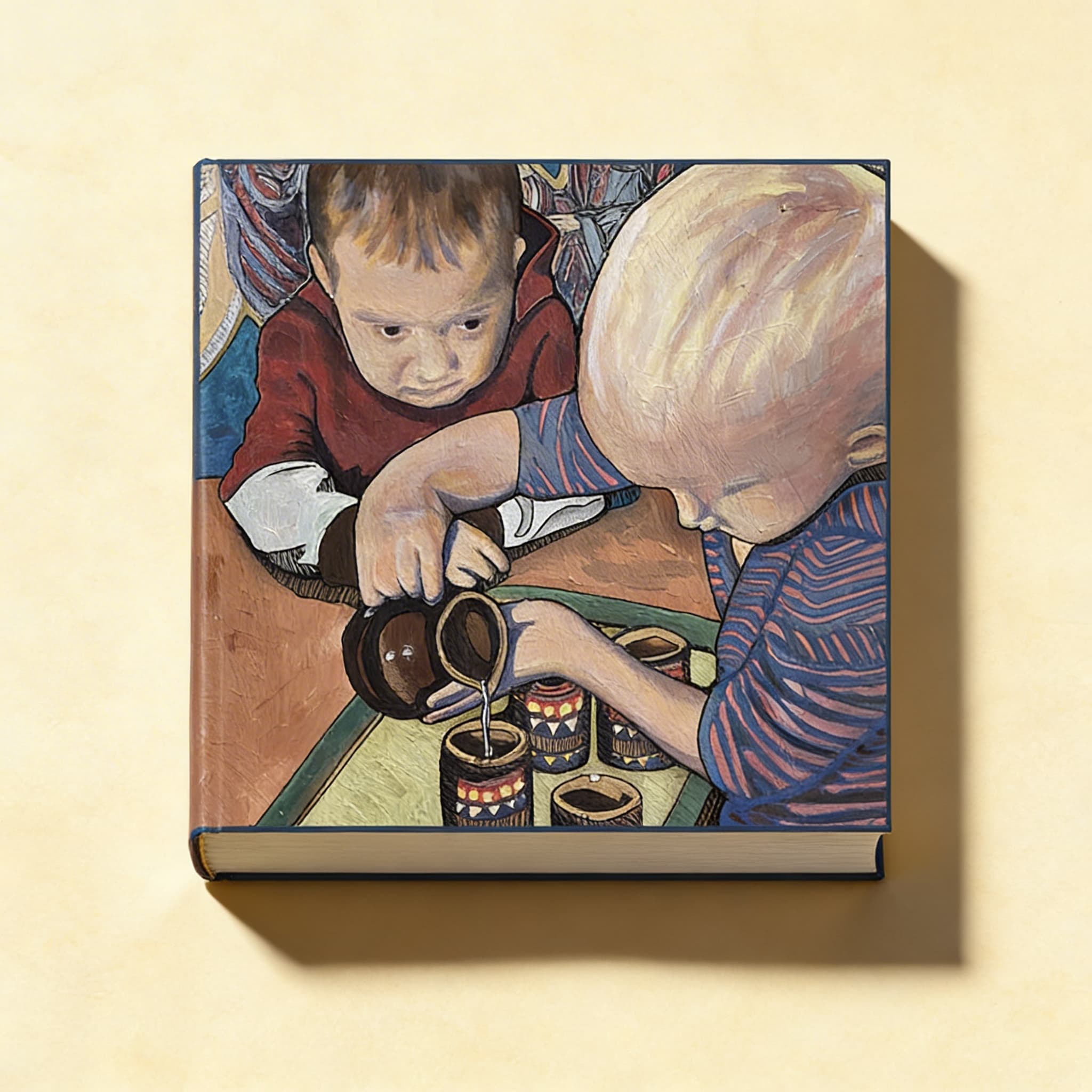 Bitte hilf mir, es selbst zu tun — Katalogansicht