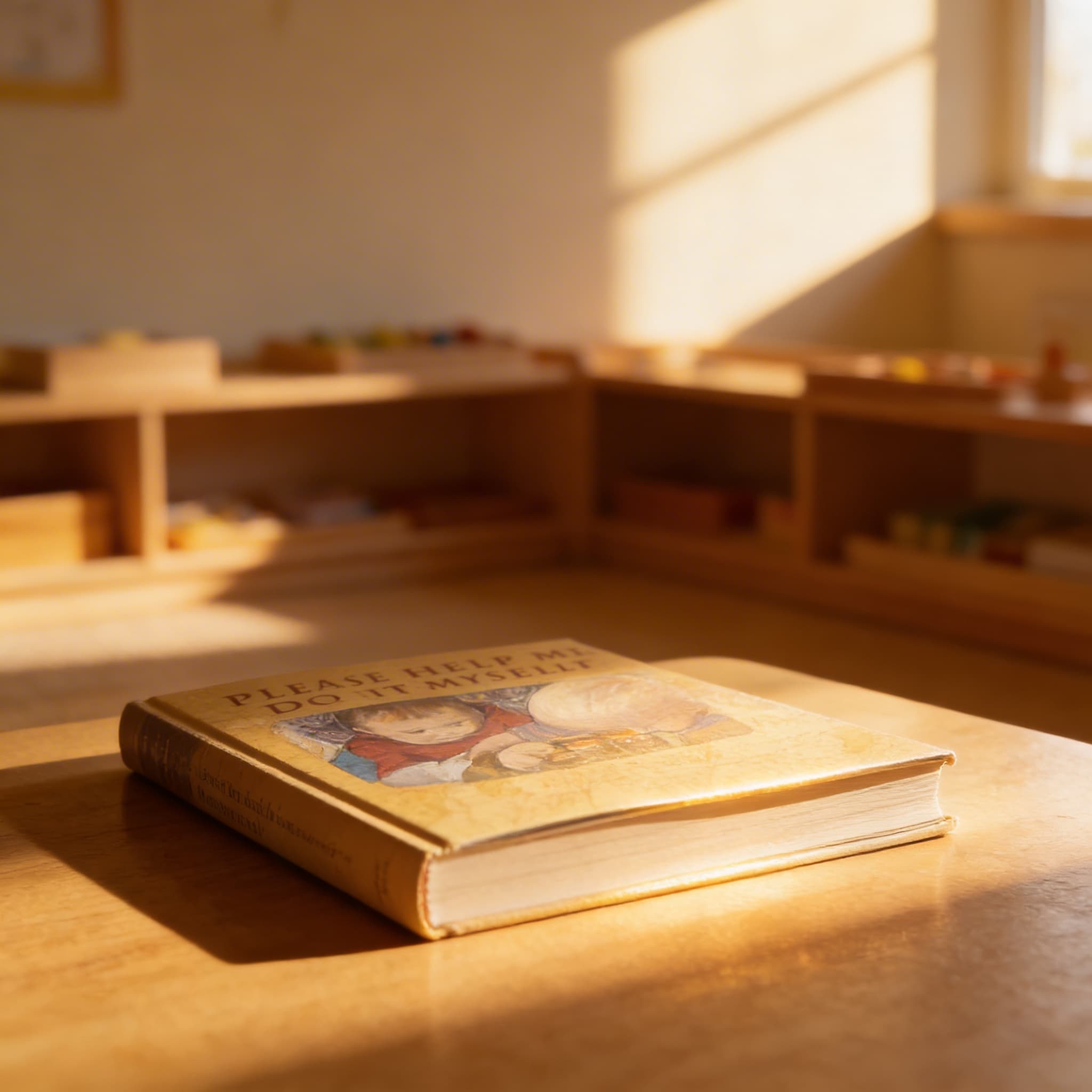 Bitte hilf mir, es selbst zu tun — Im Einsatz