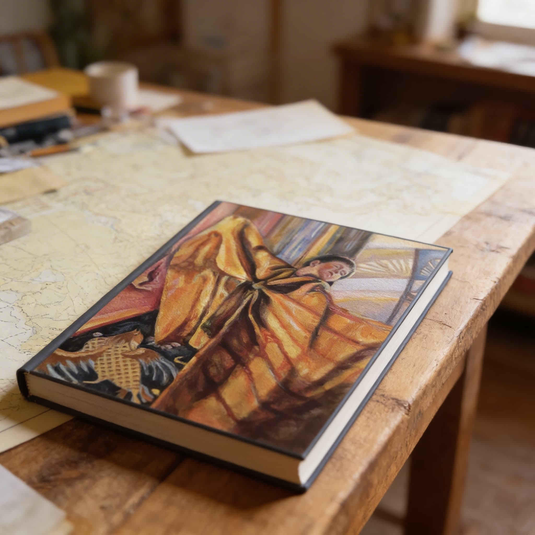 Montessori und Achtsamkeit — Detailansicht