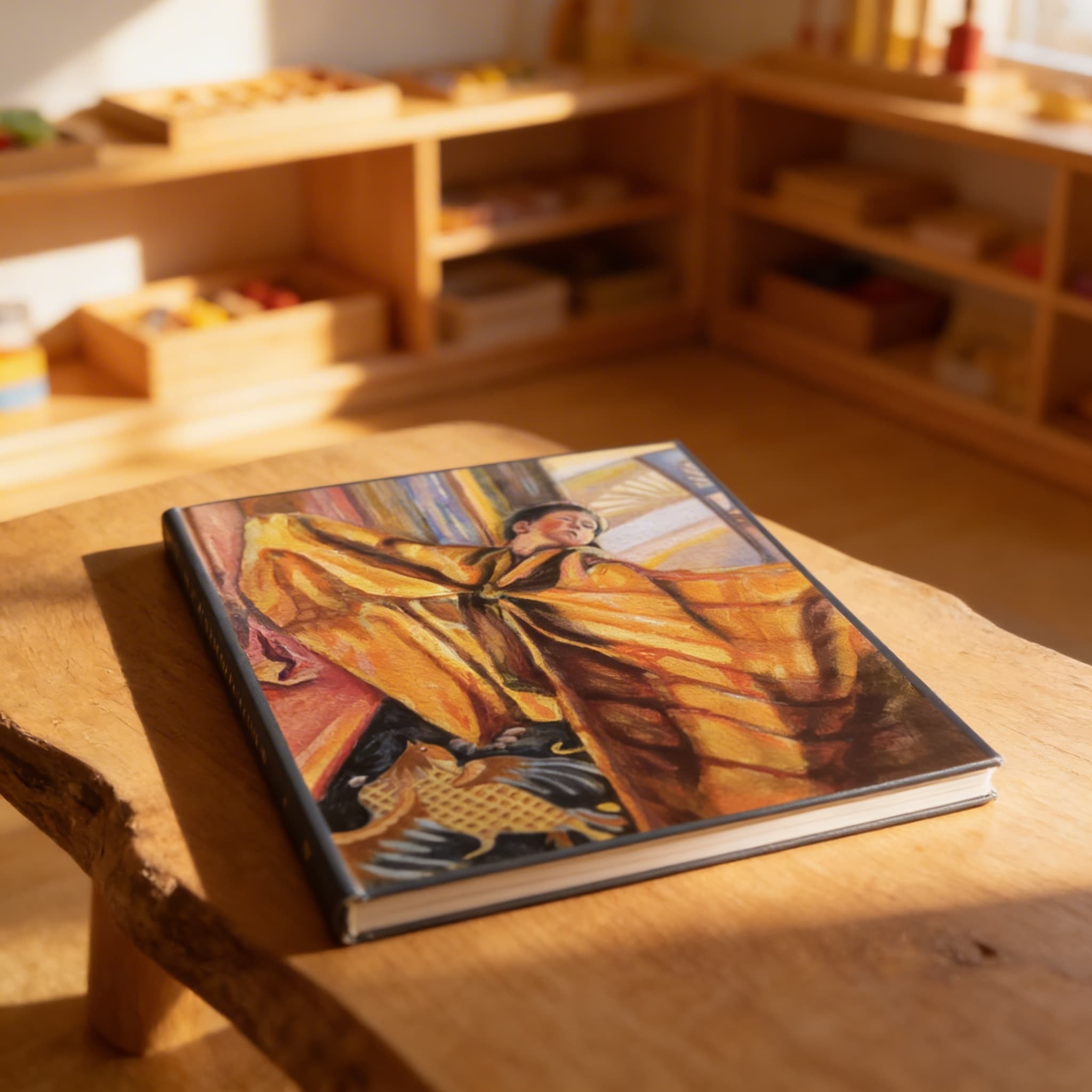 Montessori und Achtsamkeit — Im Einsatz