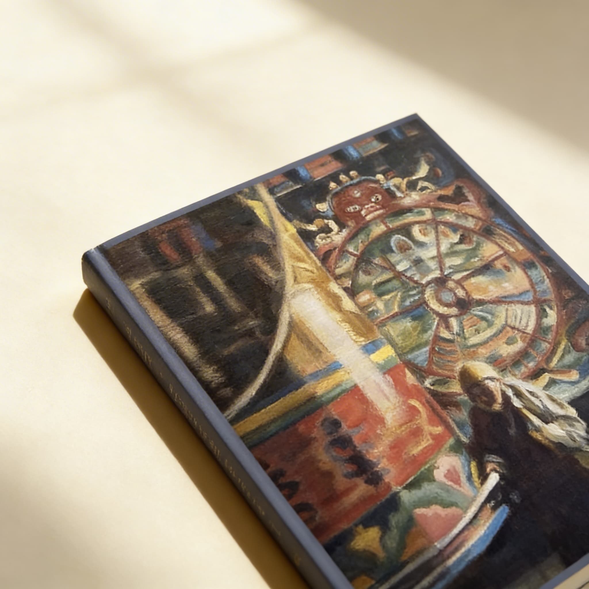 Einblicke in die Altenpflege durch die Montessori-Brille — Seitenansicht