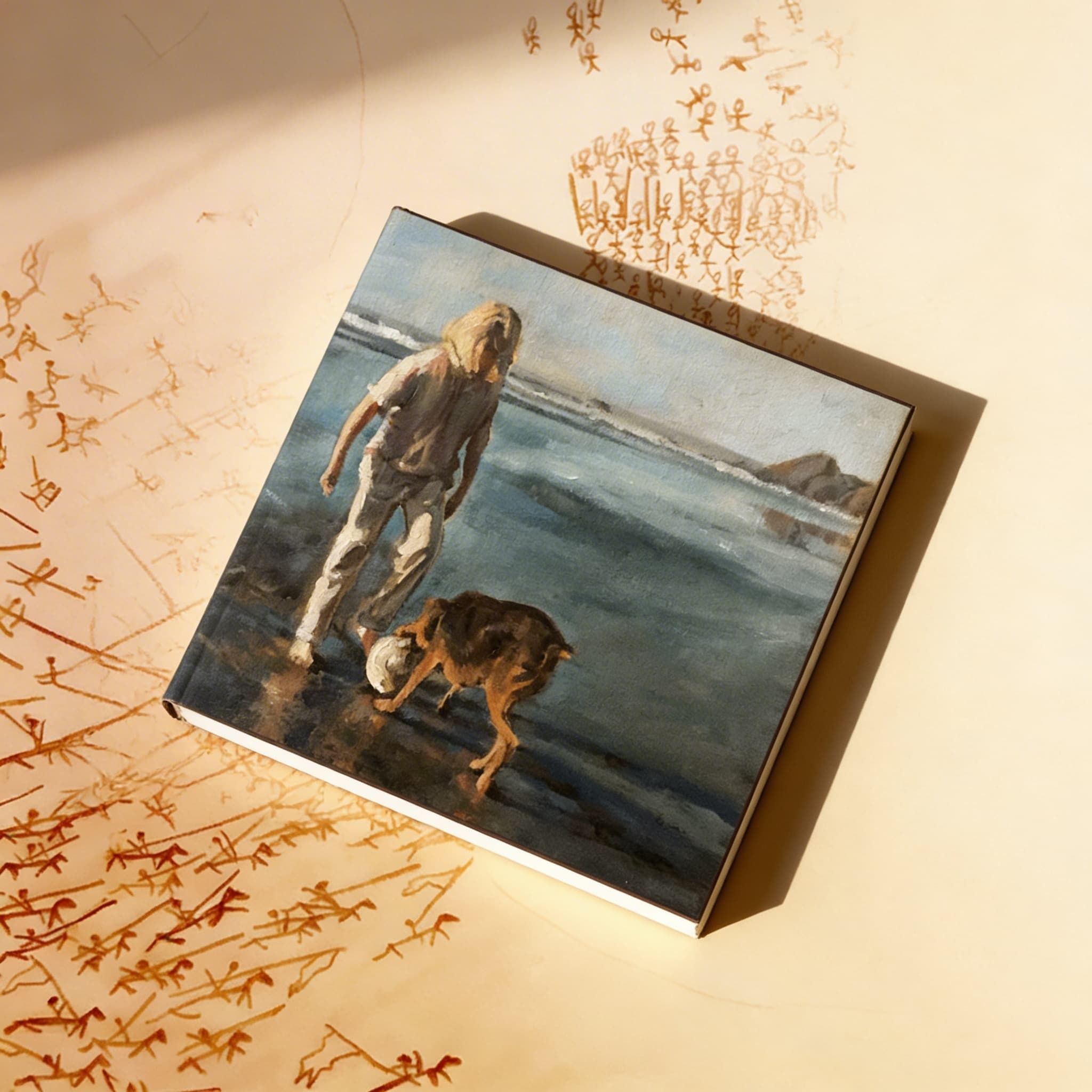 Montessori-Homeschooling: Die Geschichte einer Familie — Seitenansicht