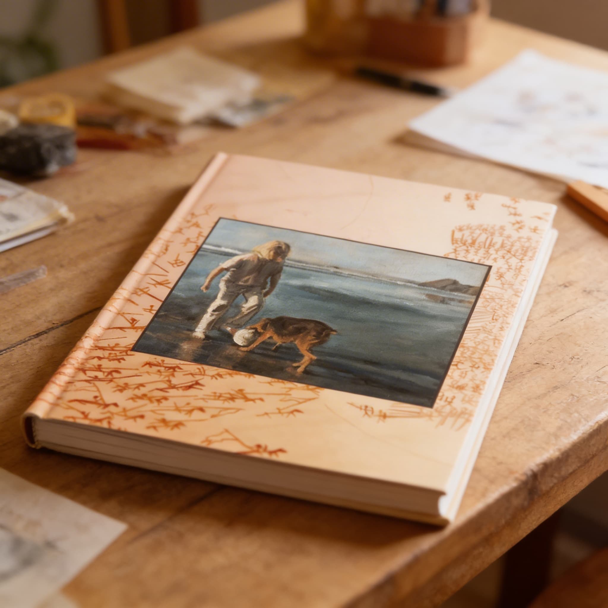 Montessori-Homeschooling: Die Geschichte einer Familie — Detailansicht