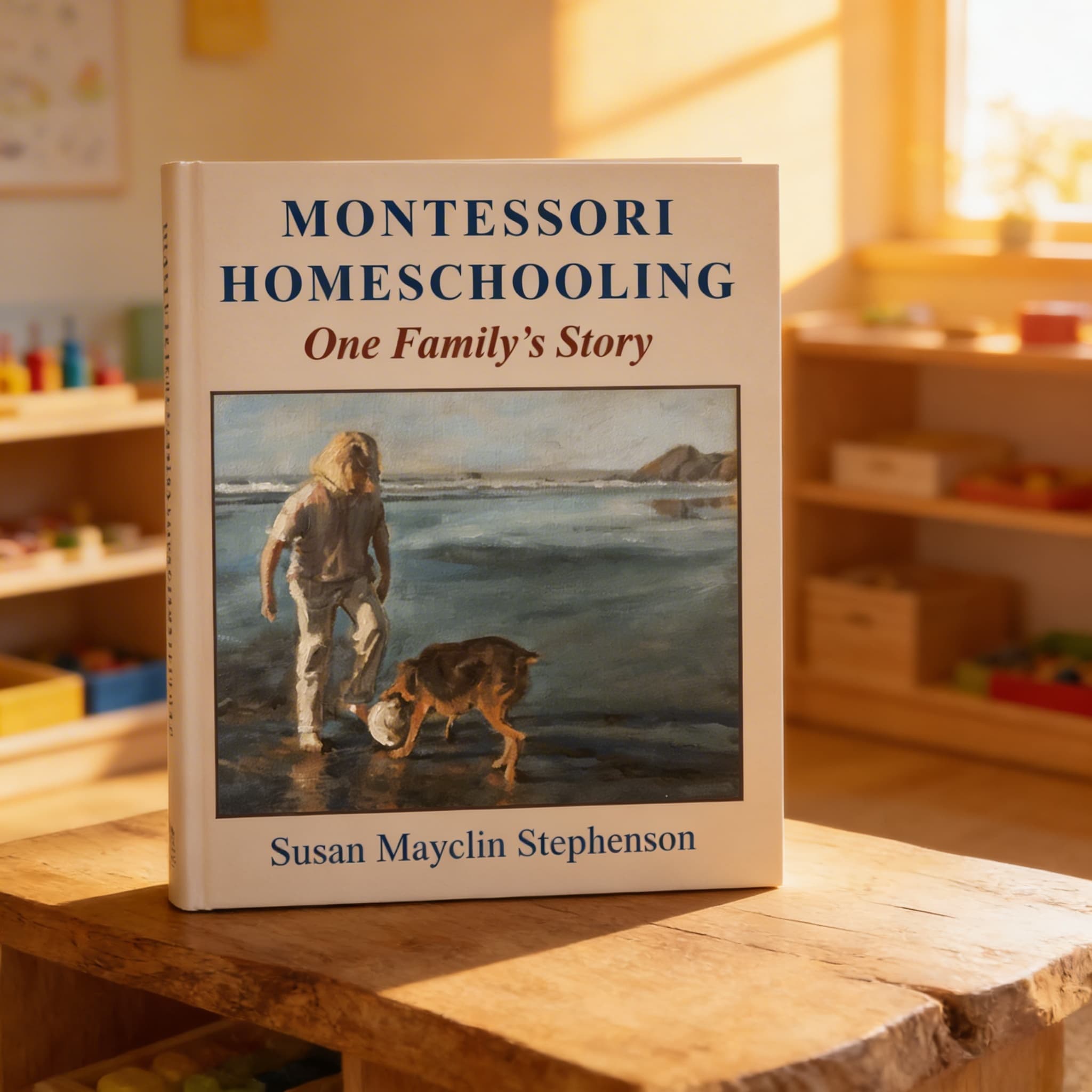 Montessori-Homeschooling: Die Geschichte einer Familie — Im Einsatz