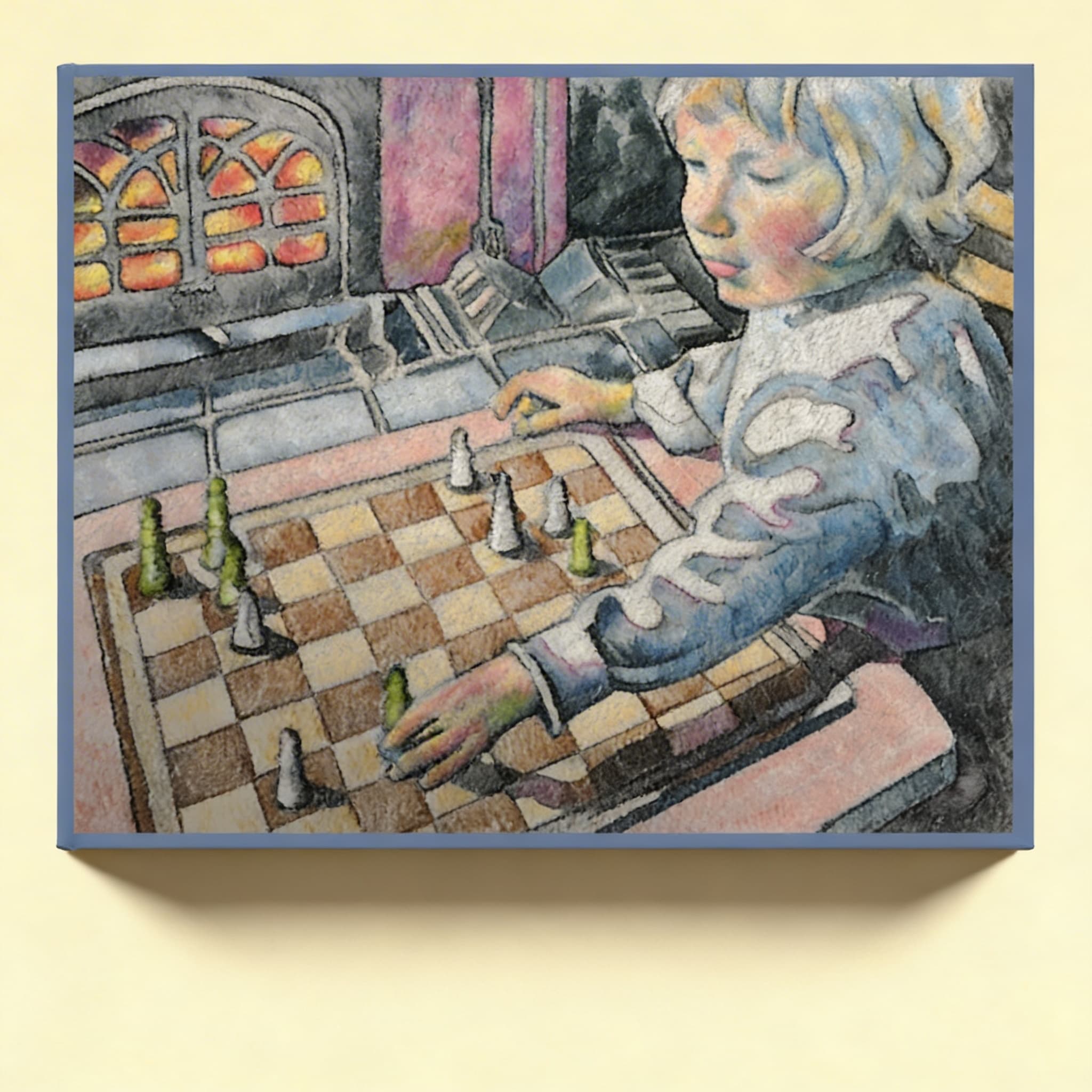 KEIN SCHACHMATT - Montessori-Schachlektionen für das Alter von 3 bis 90 — Katalogansicht