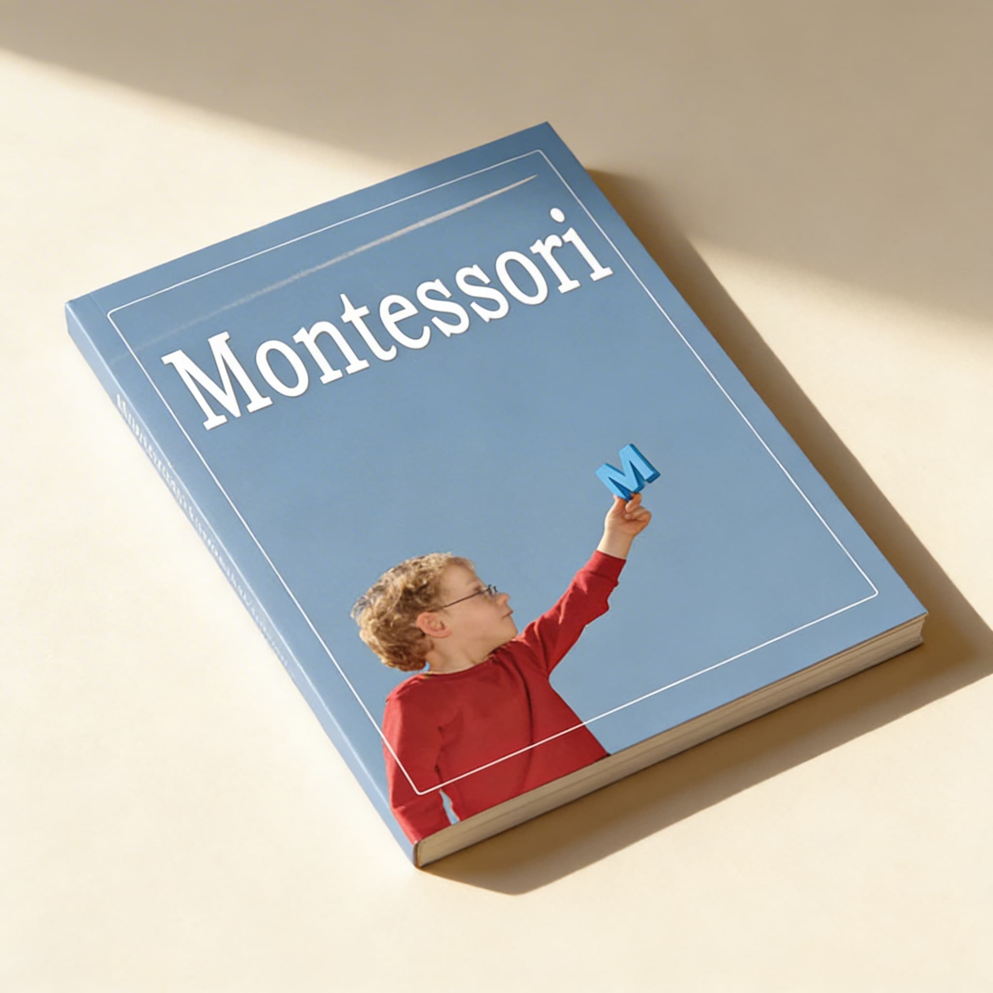 Montessori-Wahnsinn — Seitenansicht