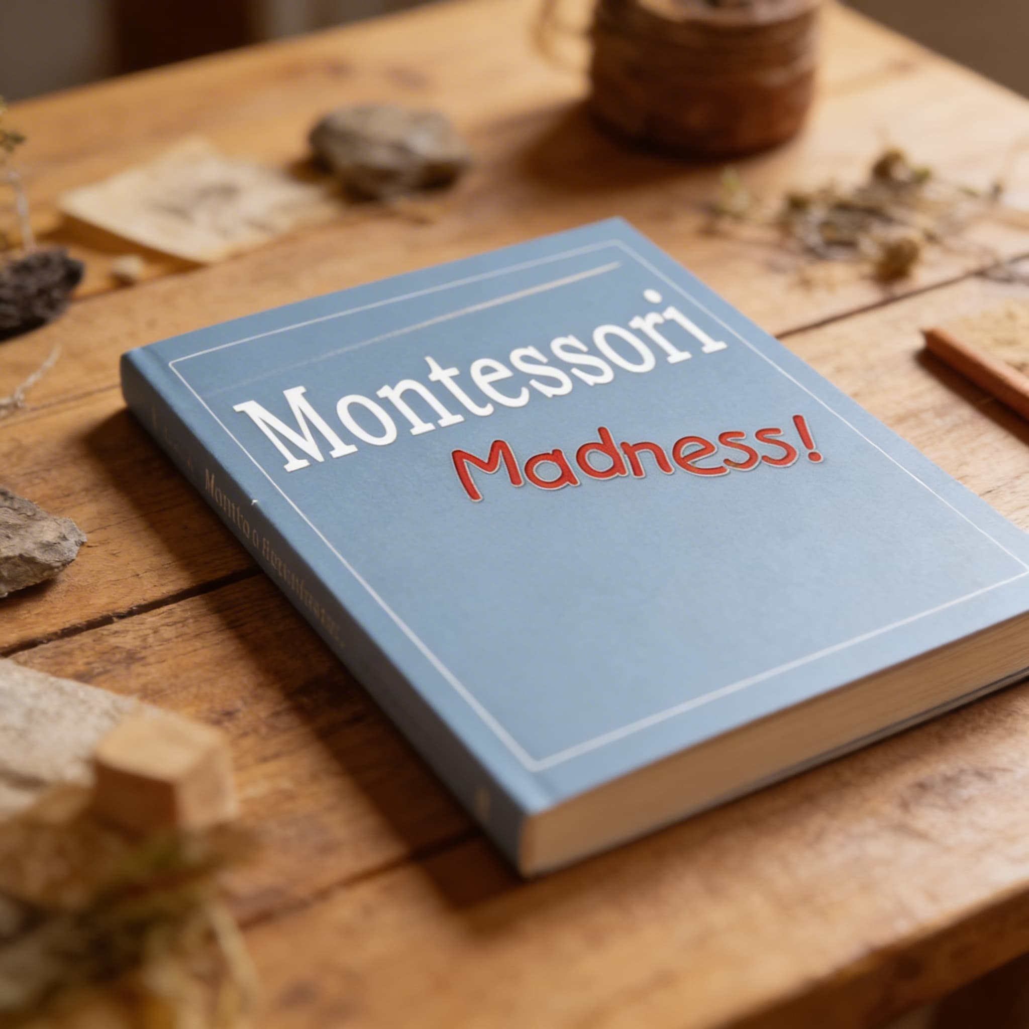 Montessori-Wahnsinn — Detailansicht