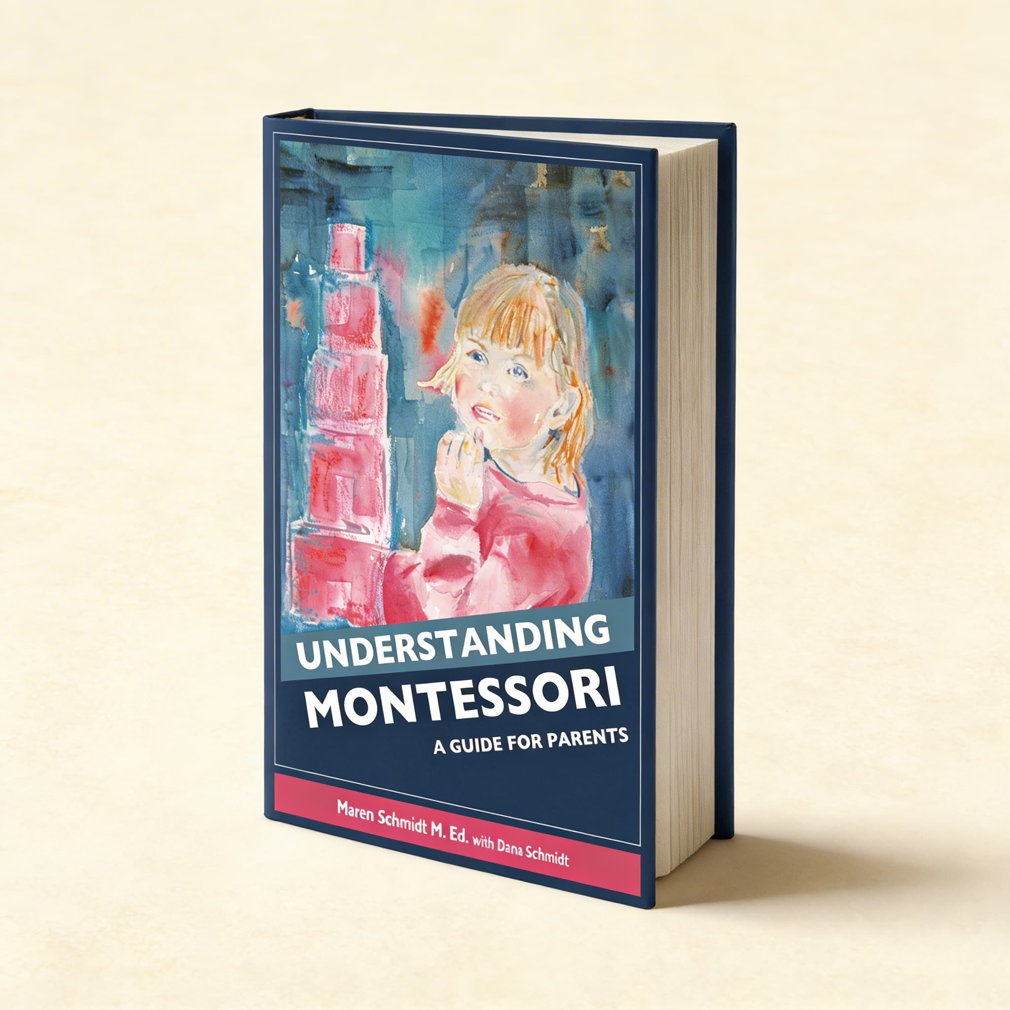 Montessori verstehen: Ein Leitfaden für Eltern — Seitenansicht