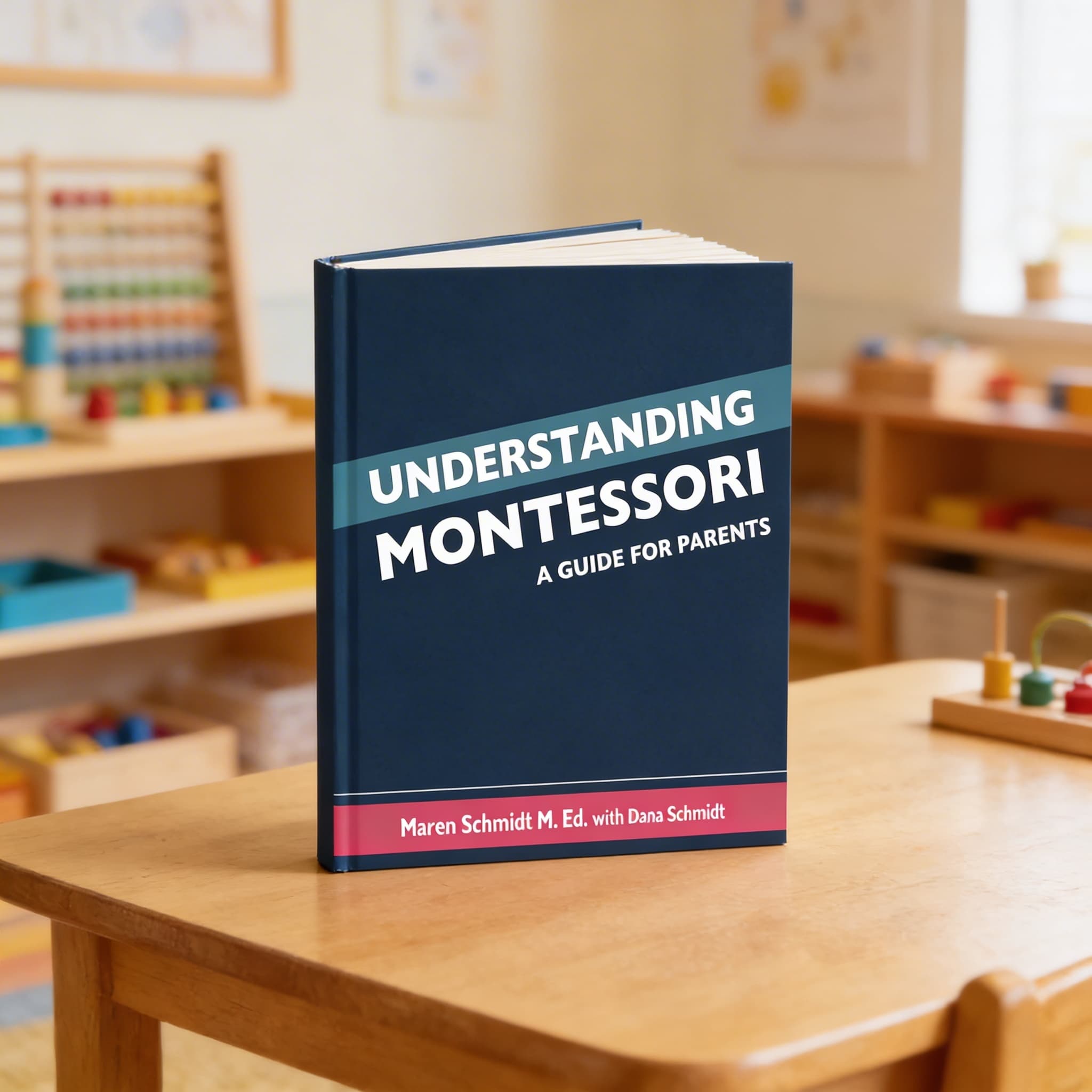 Montessori verstehen: Ein Leitfaden für Eltern — Detailansicht
