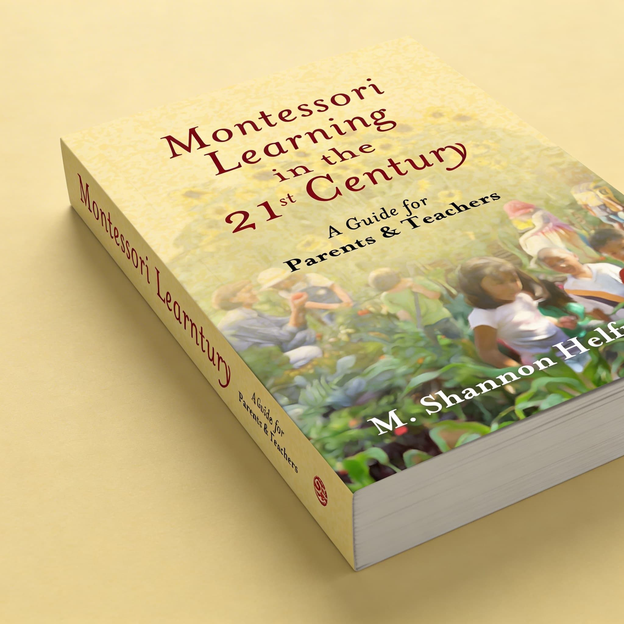 Montessori-Lernen im 21. Jahrhundert: Ein Leitfaden für Eltern und Lehrer — Seitenansicht