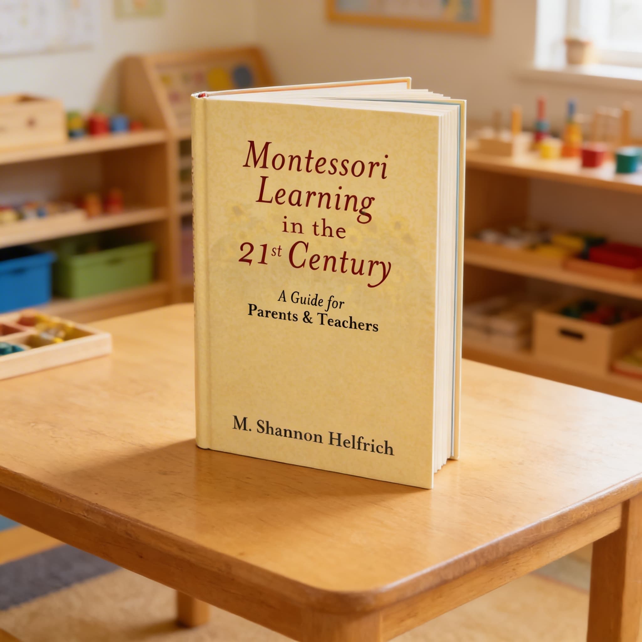 Montessori-Lernen im 21. Jahrhundert: Ein Leitfaden für Eltern und Lehrer — Detailansicht