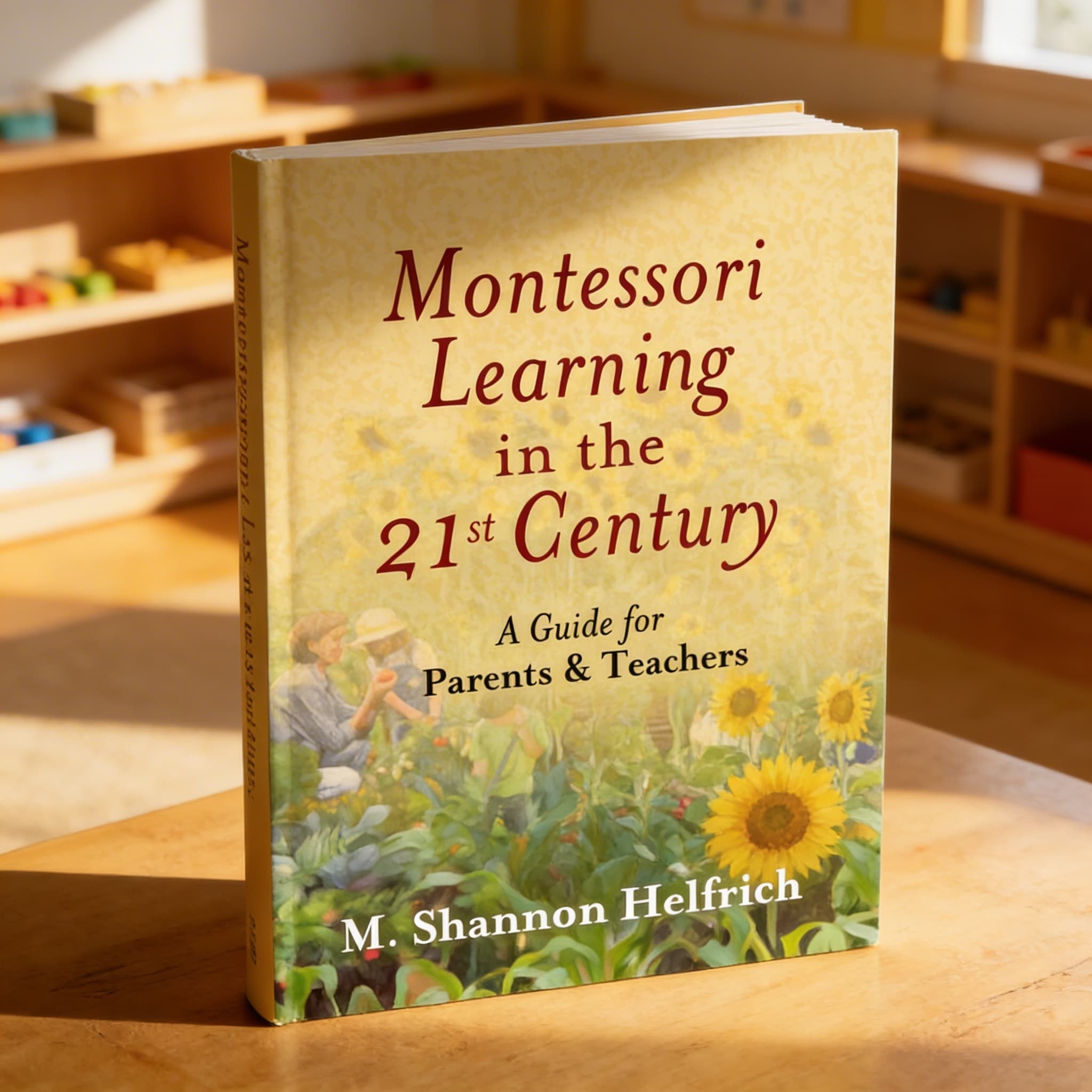 Montessori-Lernen im 21. Jahrhundert: Ein Leitfaden für Eltern und Lehrer — Im Einsatz
