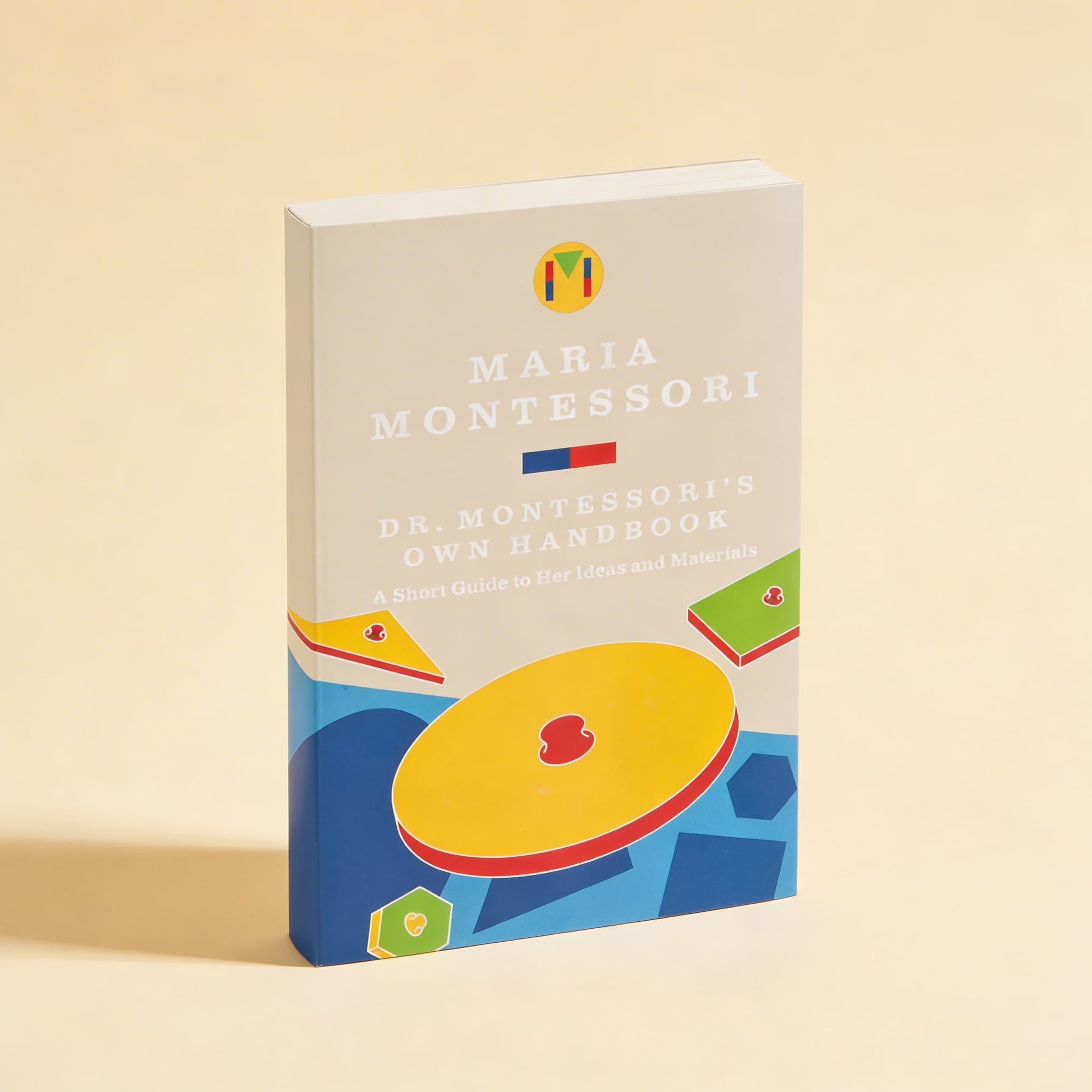 Dr. Montessoris eigenes Handbuch — Katalogansicht