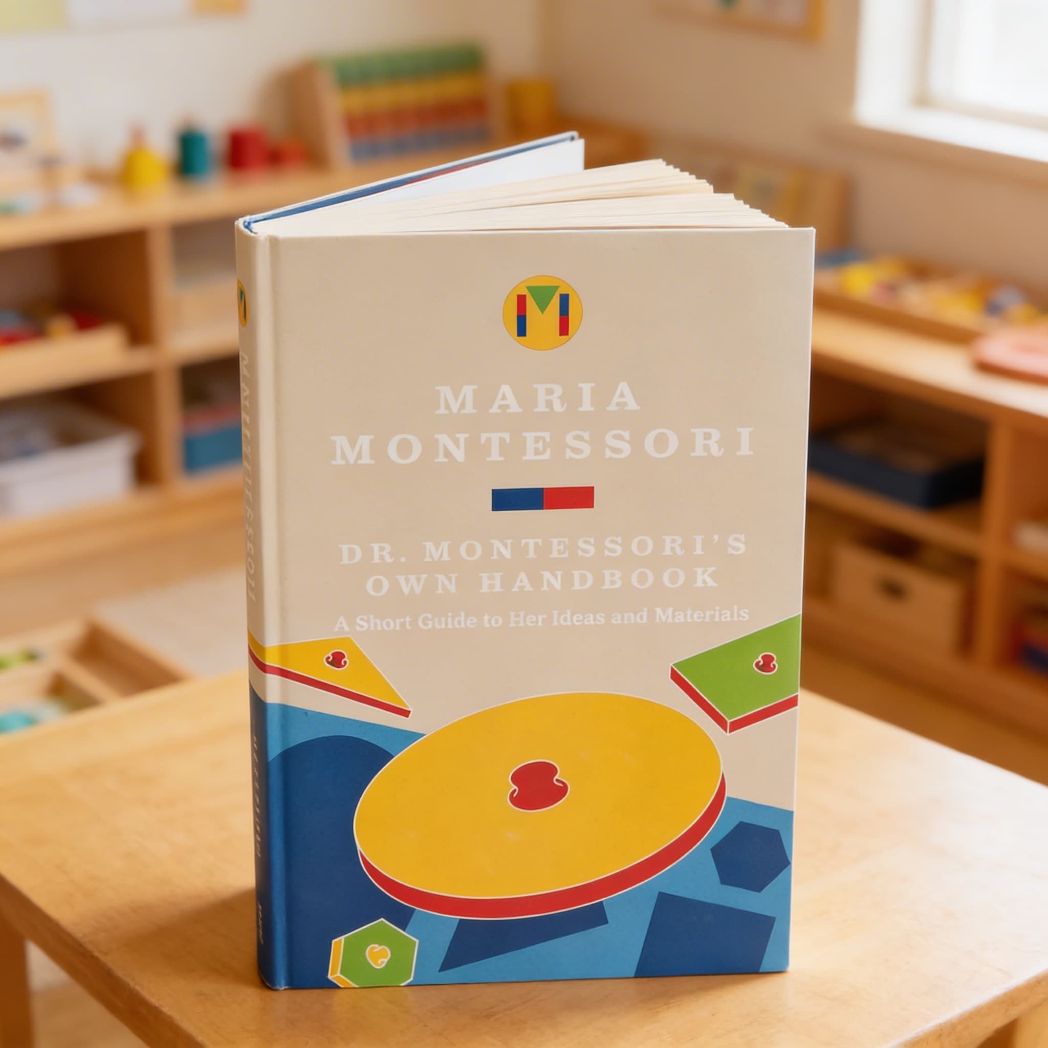 Dr. Montessoris eigenes Handbuch — Detailansicht