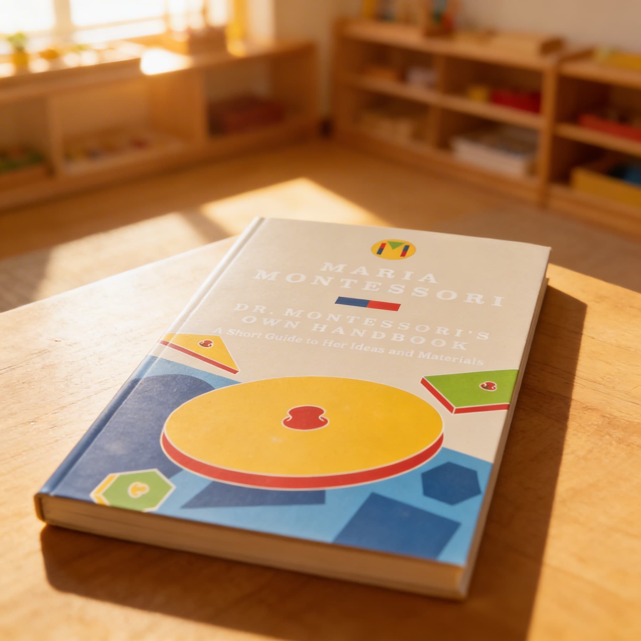 Dr. Montessoris eigenes Handbuch — Im Einsatz