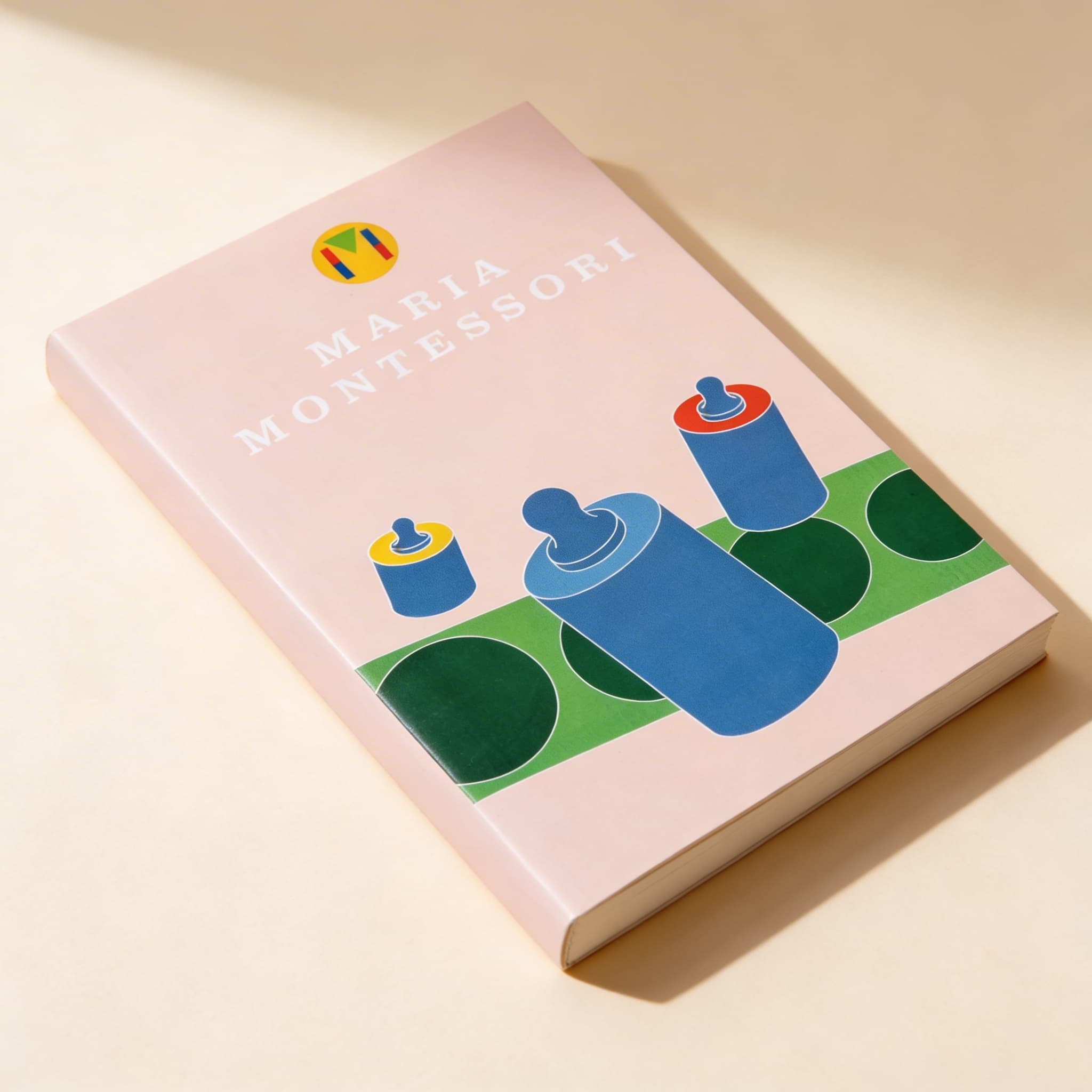 Die Montessori-Methode — Seitenansicht