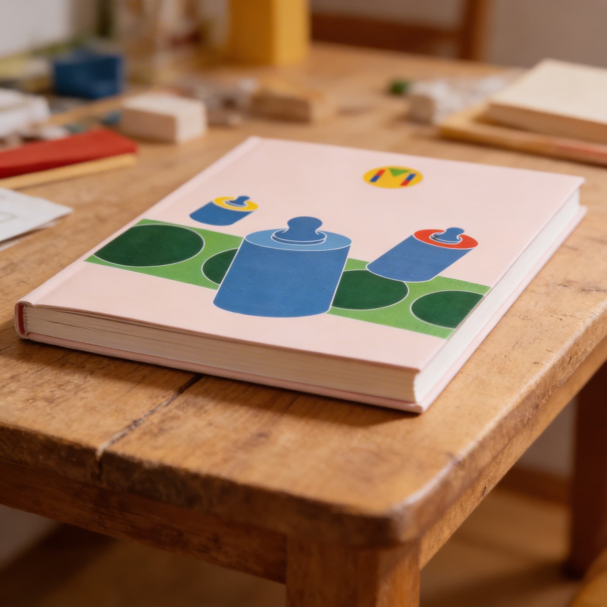 Die Montessori-Methode — Detailansicht