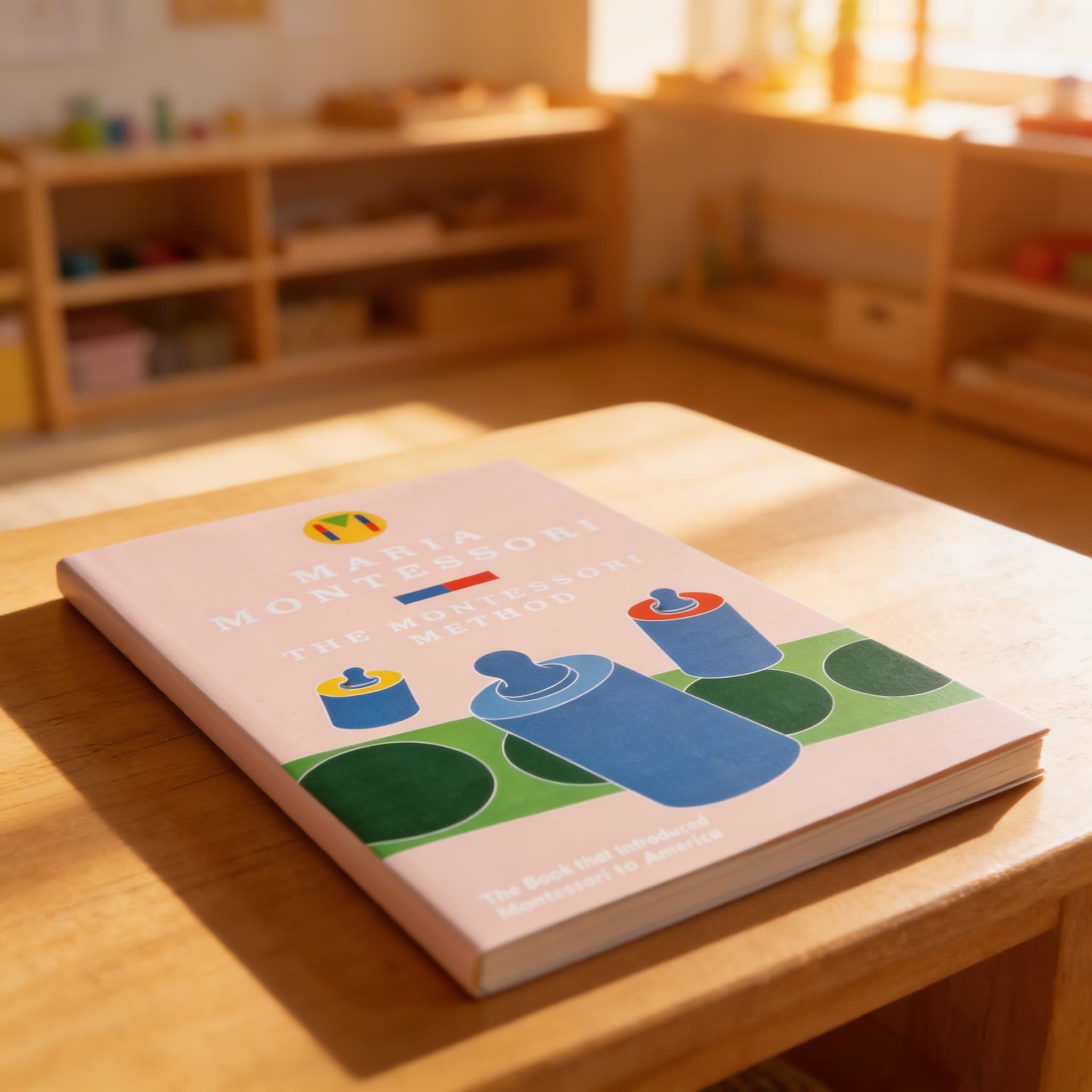 Die Montessori-Methode — Im Einsatz