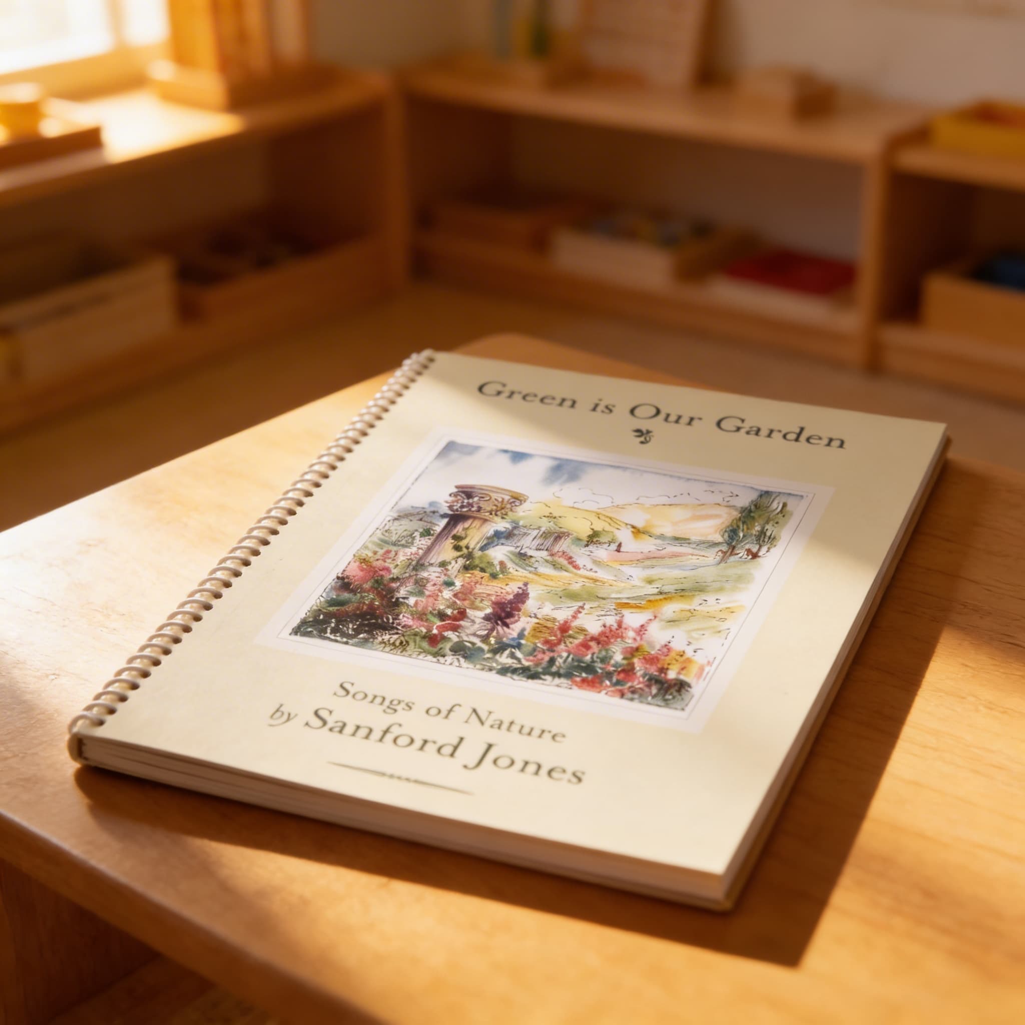 Grün ist unser Garten: Lieder der Natur — Im Einsatz