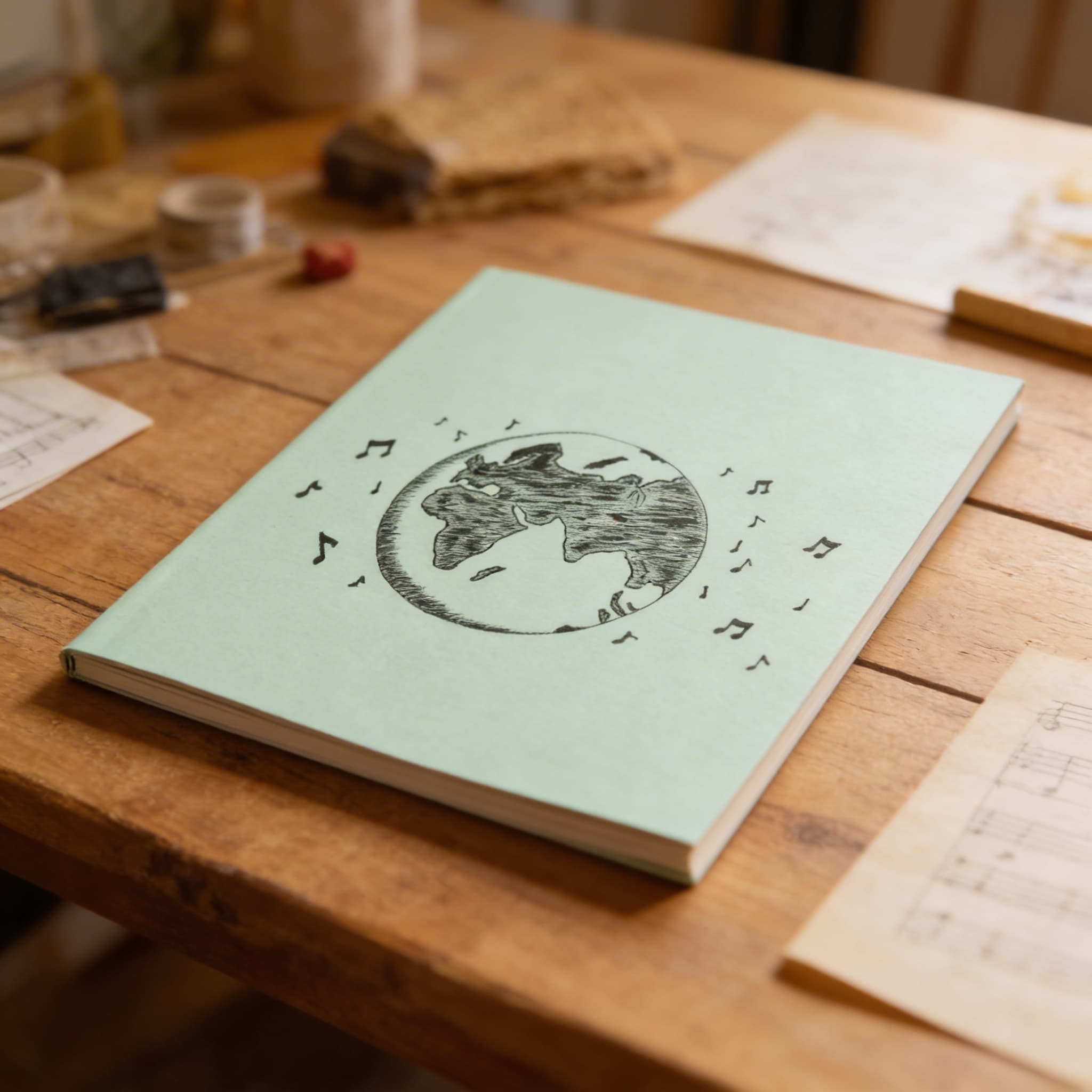 Kinderlieder — Ansicht 3