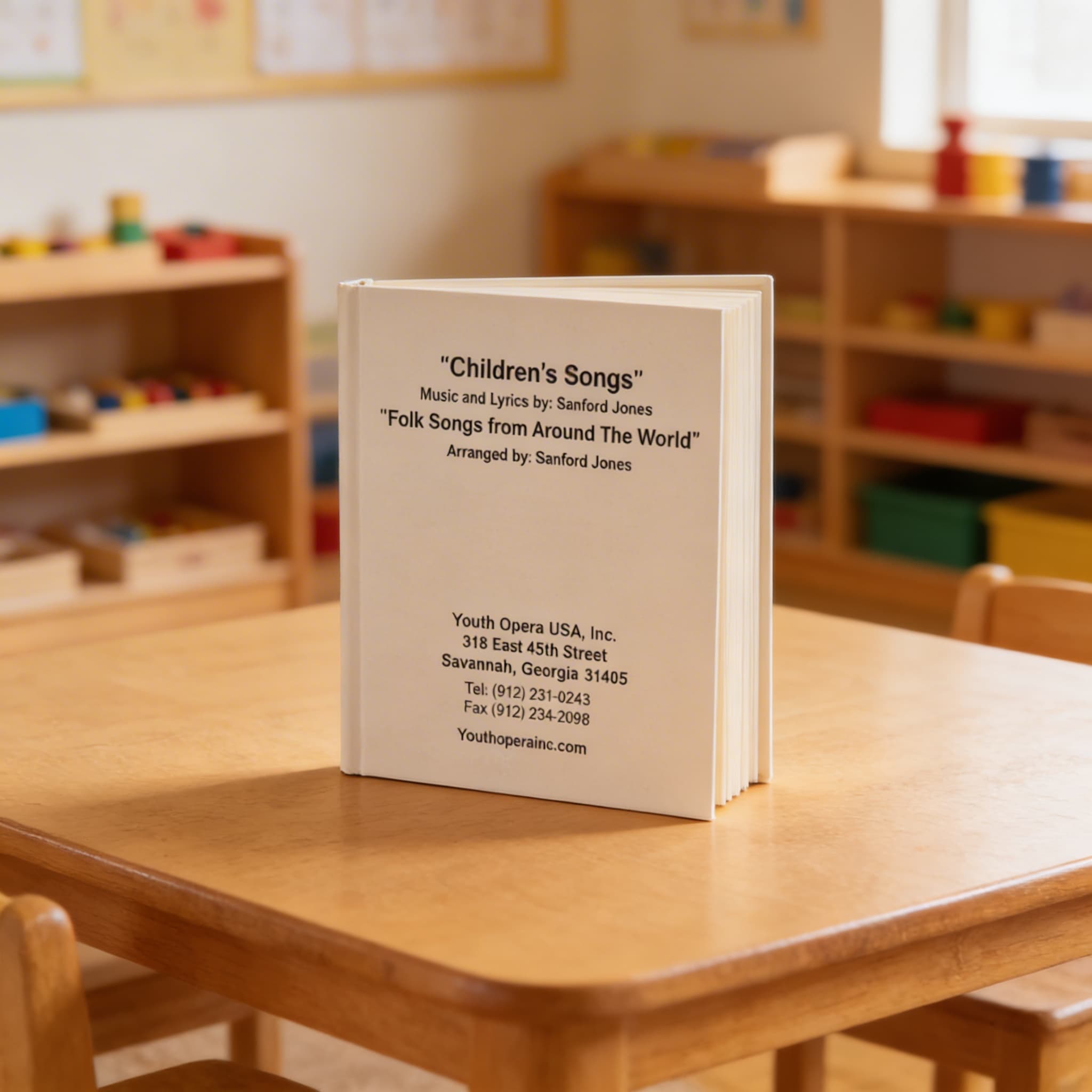 CD: Dětské / lidové písně z celého světa — Detailní pohled