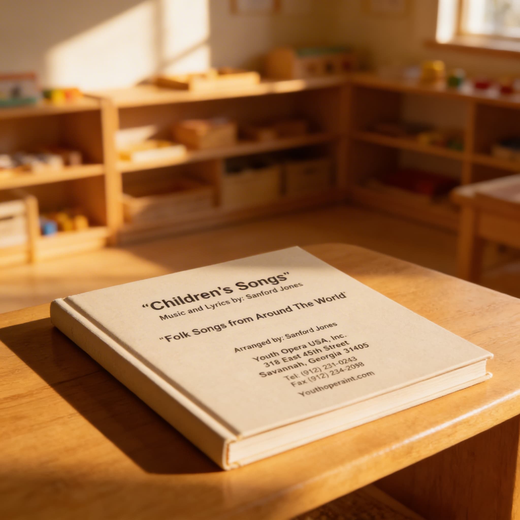 CD: Dětské / lidové písně z celého světa — Při použití