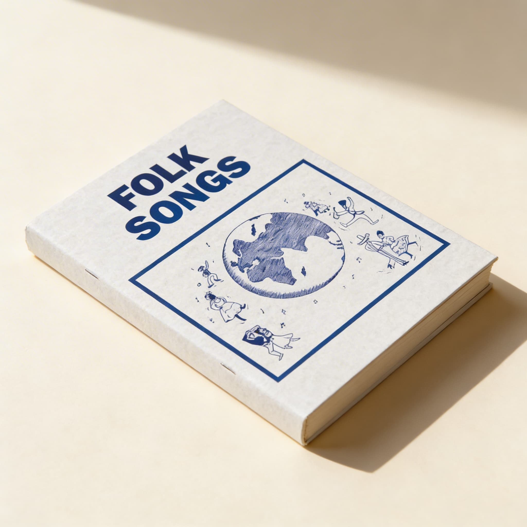 Volkslieder aus aller Welt — Ansicht 2