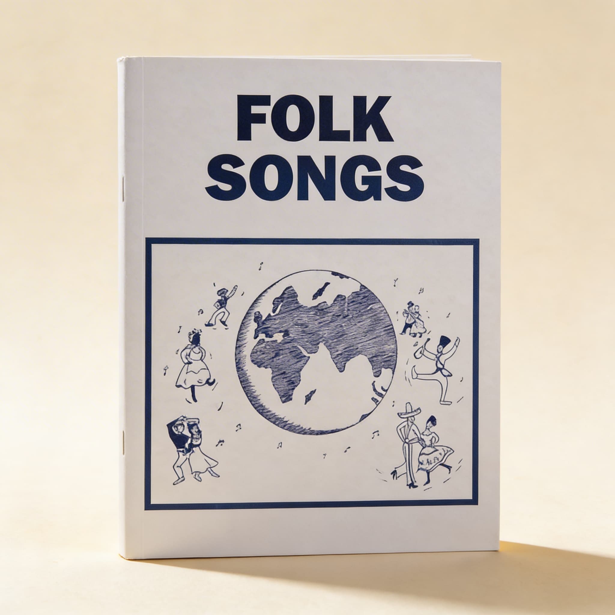 Volkslieder aus aller Welt