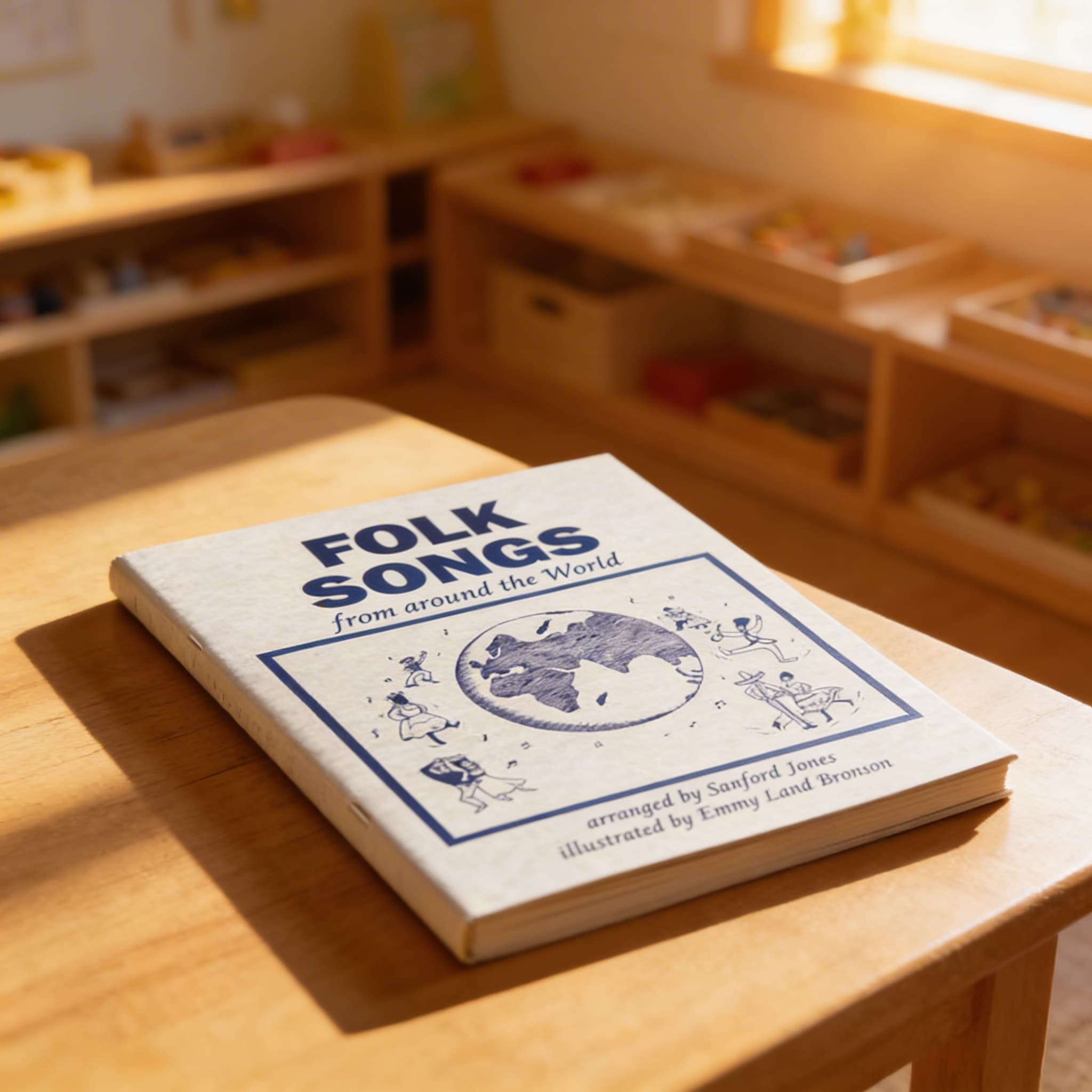 Volkslieder aus aller Welt — Ansicht 4