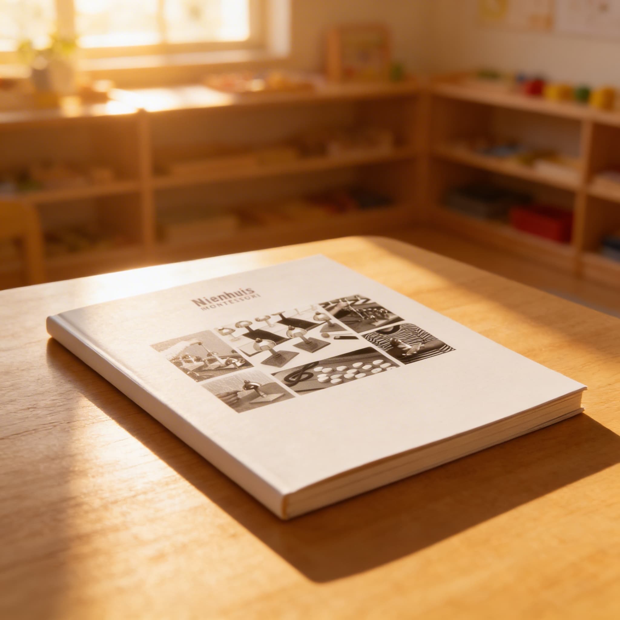 Montessori-Musik: Sensorische Erkundung und Notation mit den Glocken — Im Einsatz