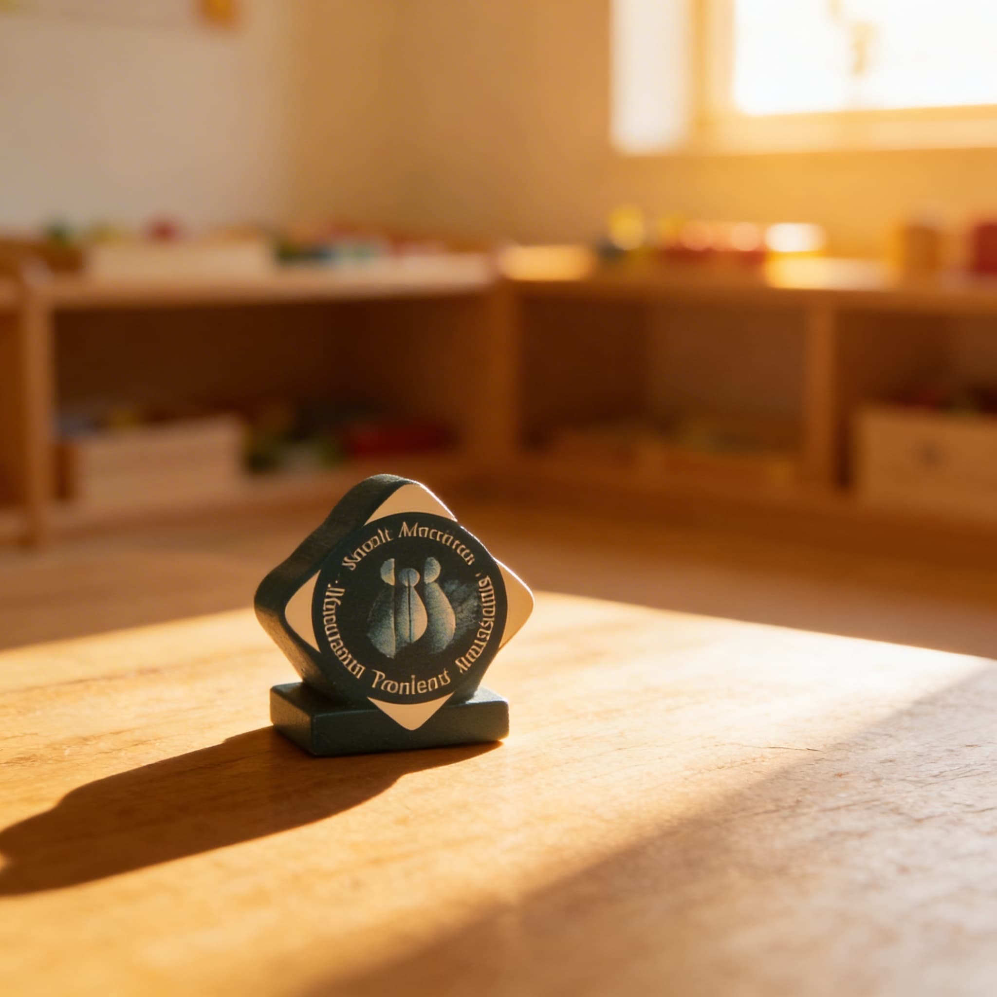 Das Montessori-Kinderhaus: Eine Einführung — Im Einsatz