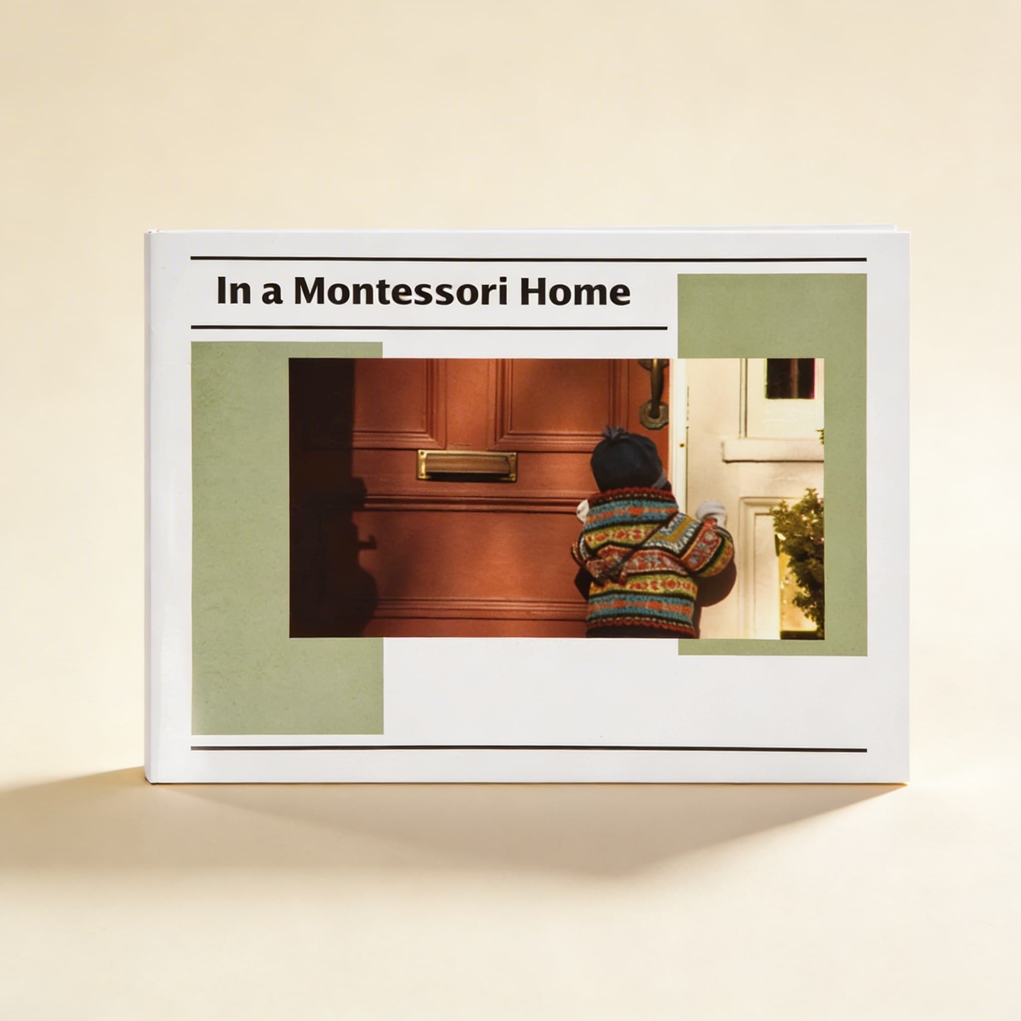In einem Montessori-Zuhause — Katalogansicht