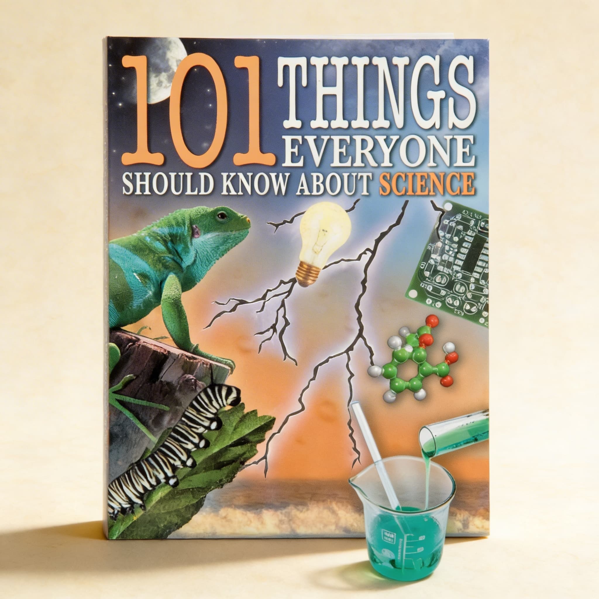 101 Dinge, die jeder über Wissenschaft wissen sollte