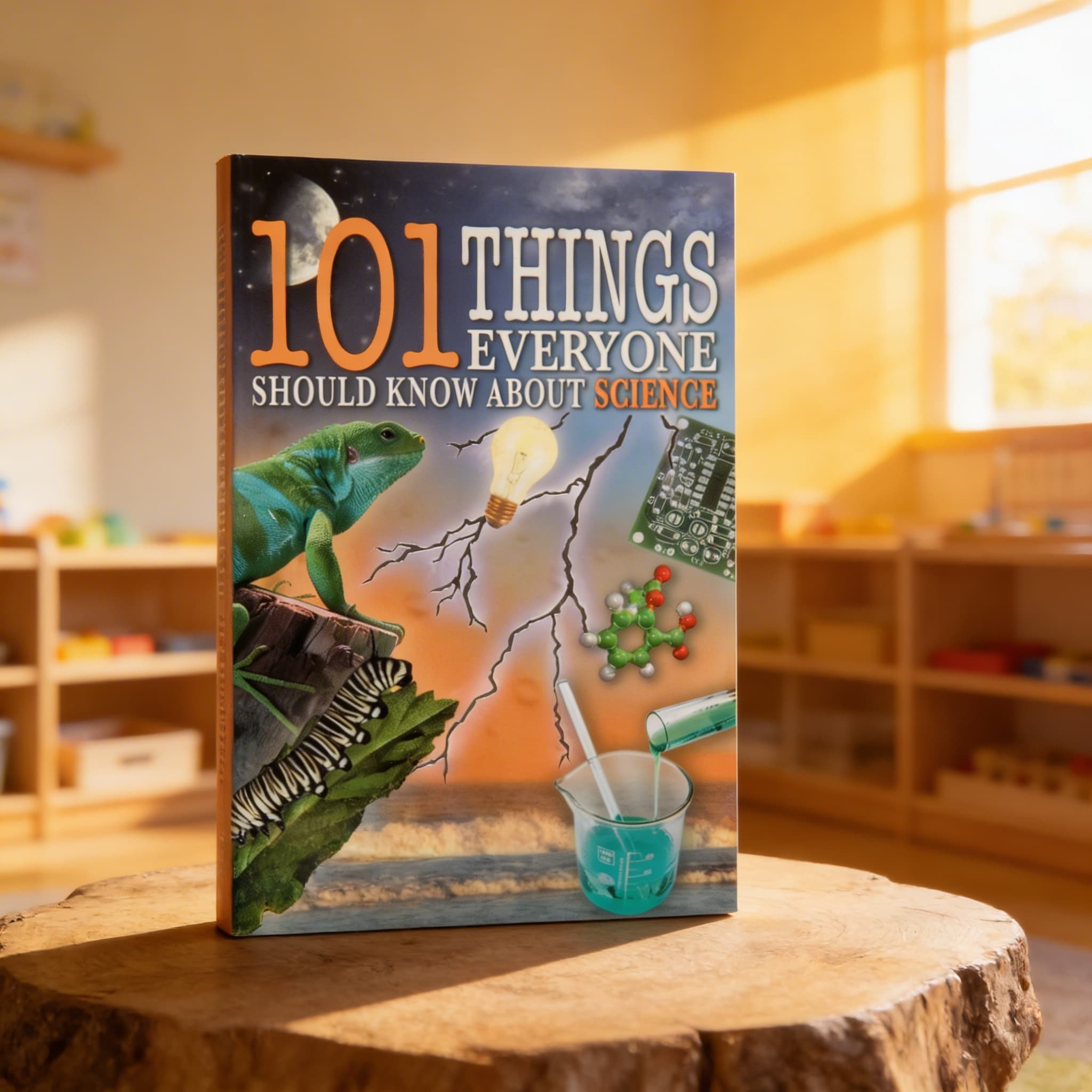 101 Dinge, die jeder über Wissenschaft wissen sollte — Ansicht 4