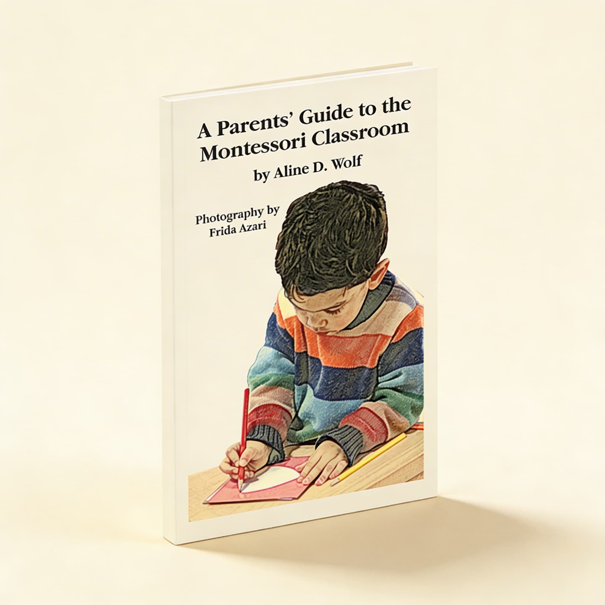 Průvodce pro rodiče po Montessori třídě — Katalogový pohled