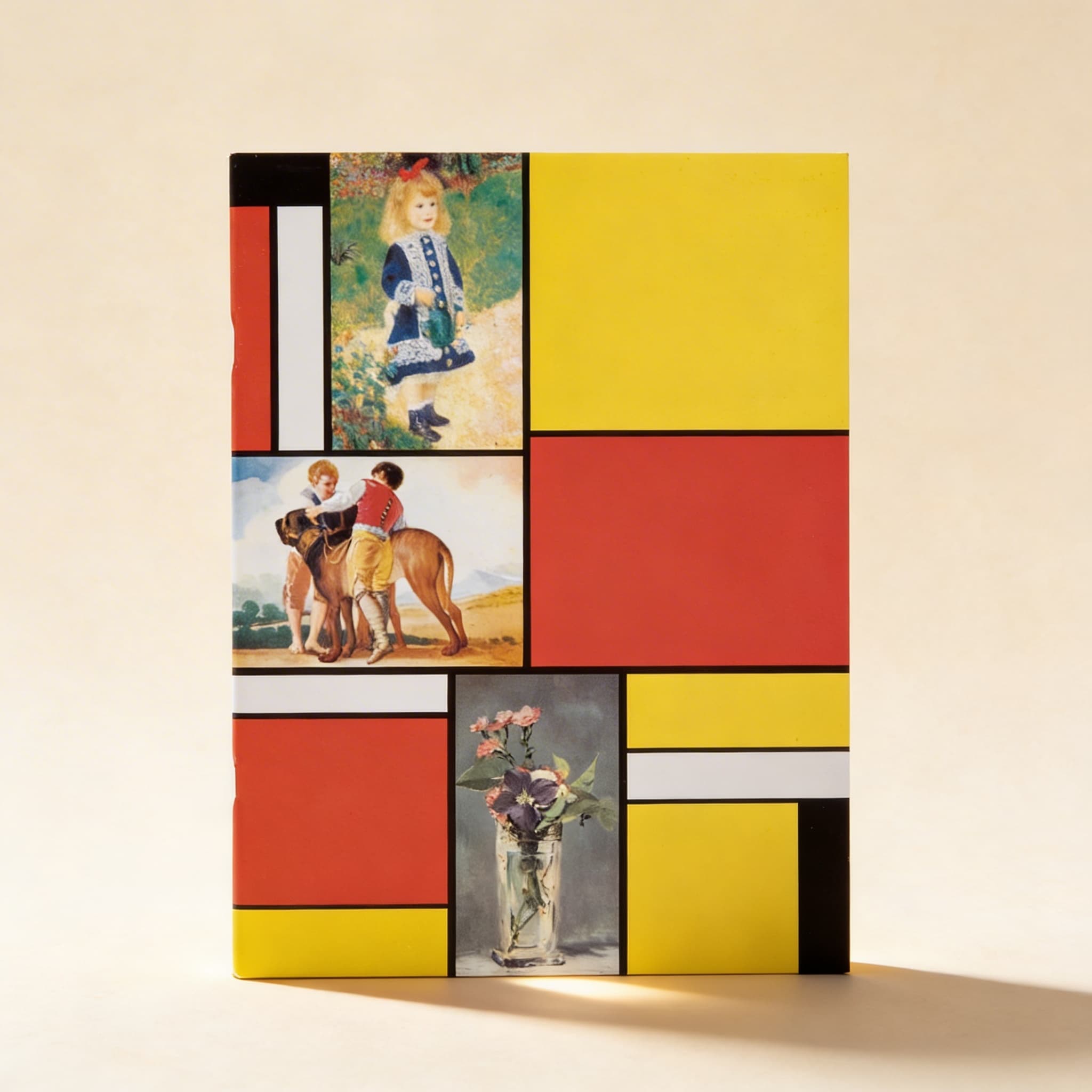 Meisterwerke in Kindergröße: Einfach (1)