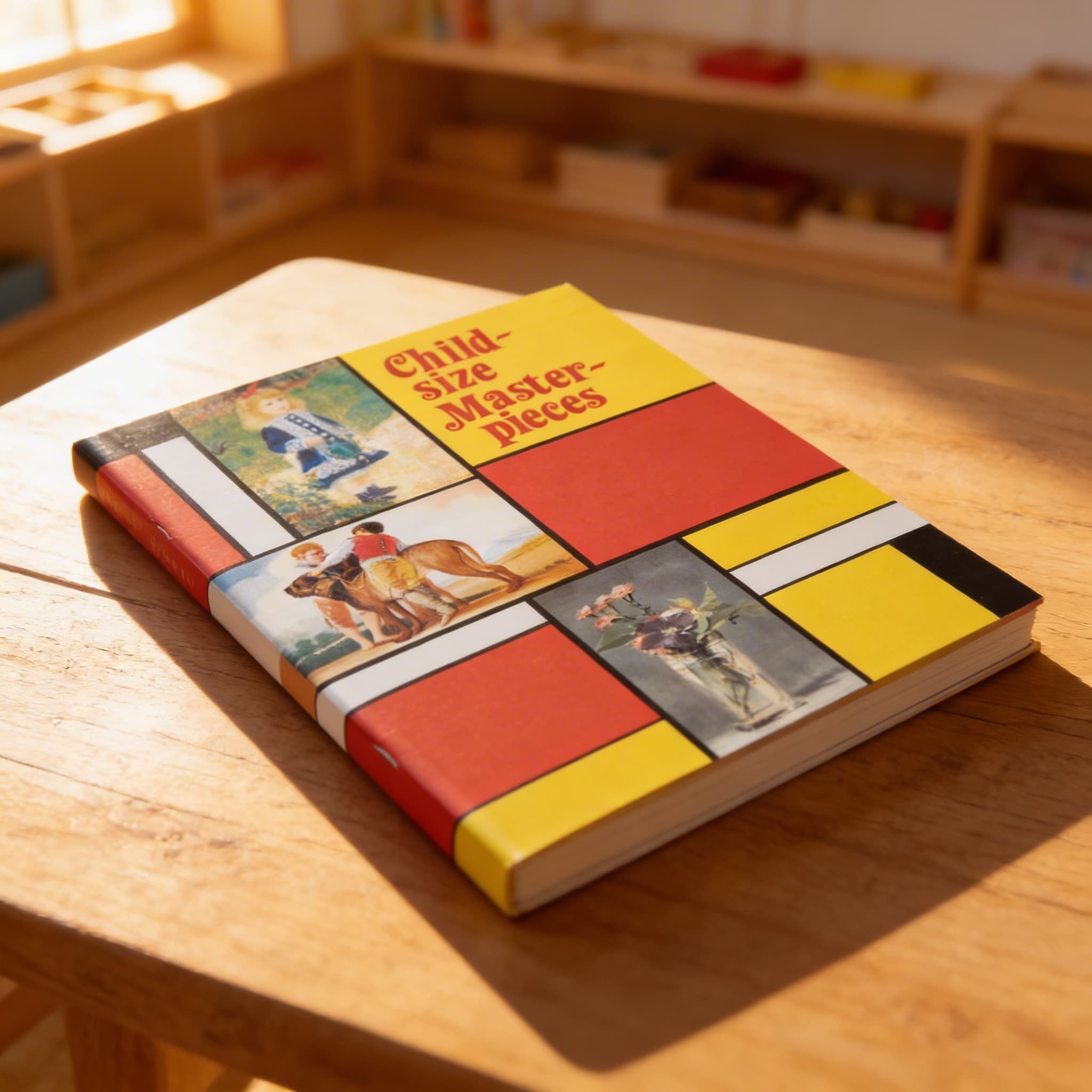 Meisterwerke in Kindergröße: Einfach (1) — Ansicht 4