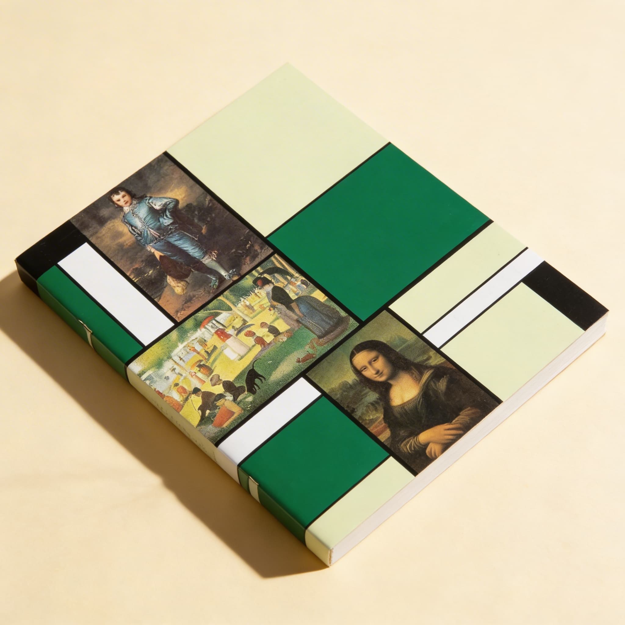 Meisterwerke in Kindergröße: Berühmte Gemälde (5) — Ansicht 2